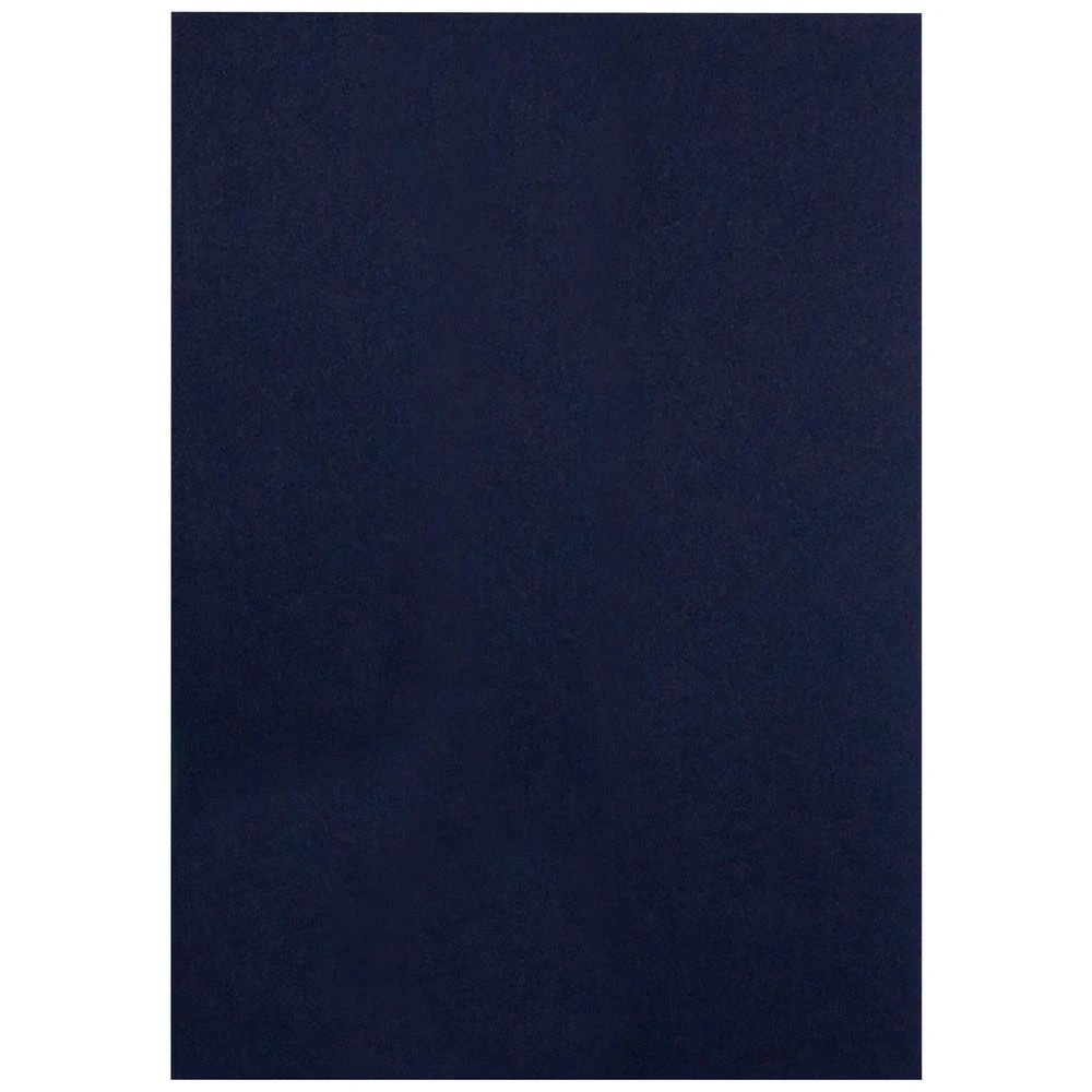 1 Quill A4 Presentation Board 1000gsm Black, 1 of 1