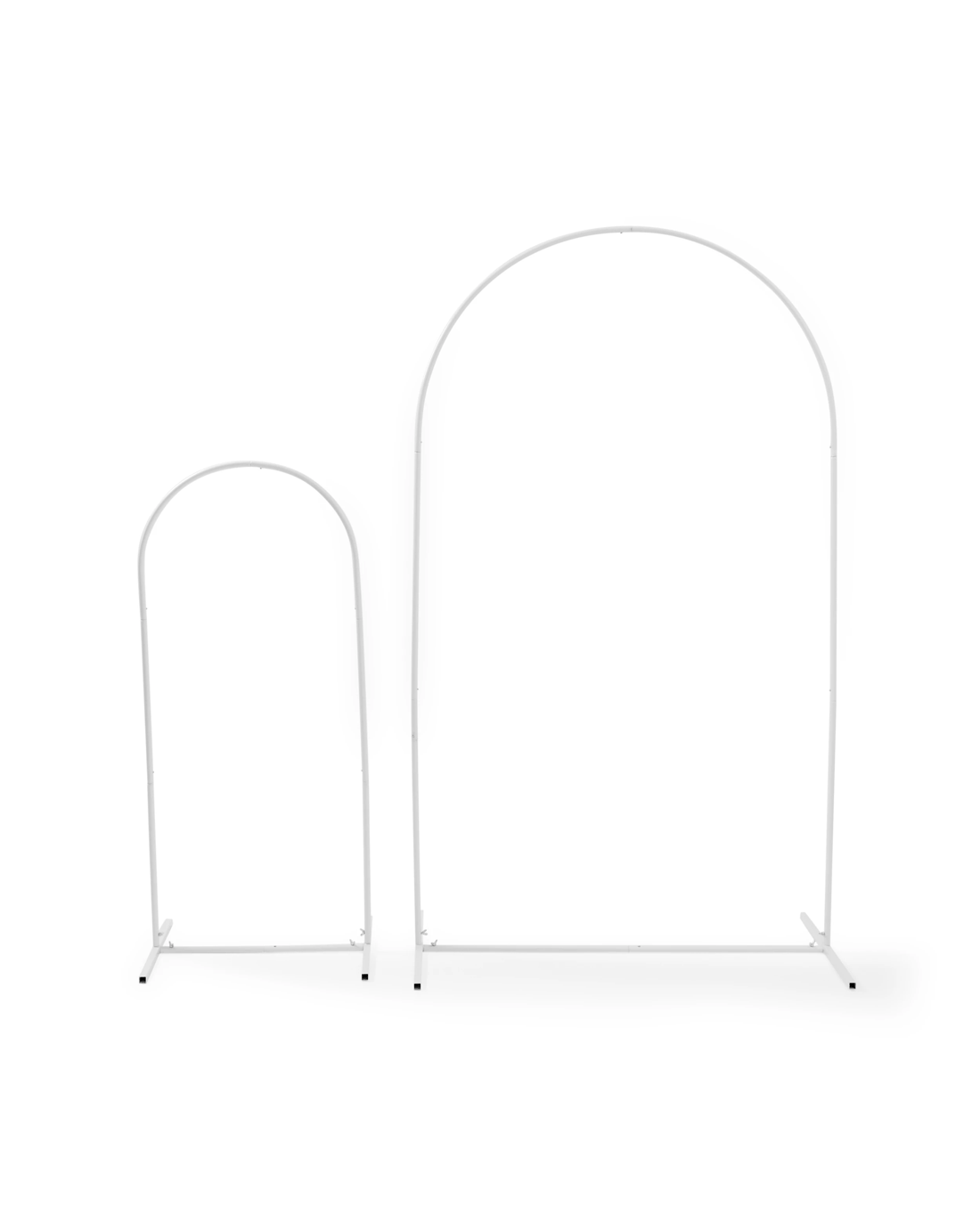 7 Small and Large Event Backdrop Arch Stands, 7 of 10