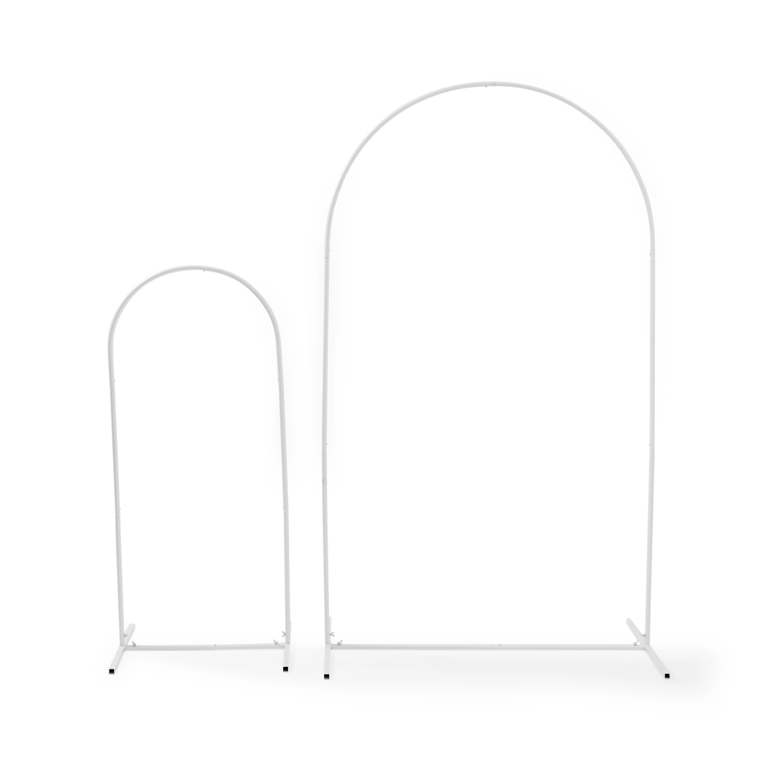 7 Small and Large Event Backdrop Arch Stands, 7 of 10