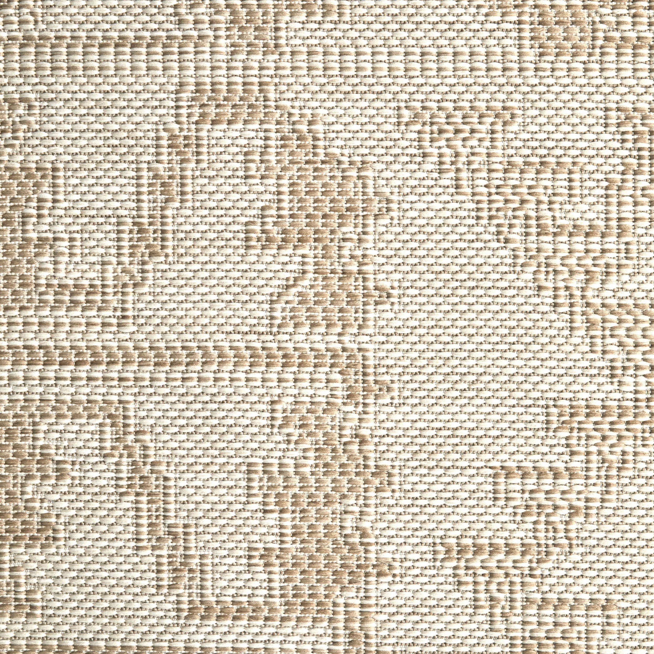 5 Common Ground Rugs Palmline Kuza 400x80cm - Large Outdoor Rug - Beige, 5 of 8