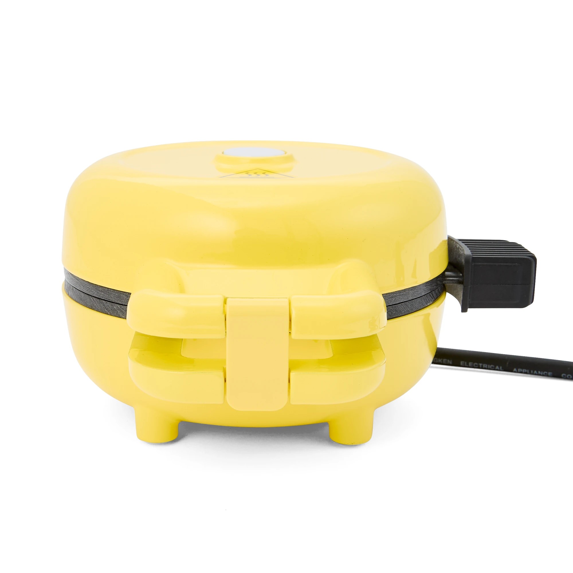 6 Mini Cupcake Maker - Yellow, 6 of 10
