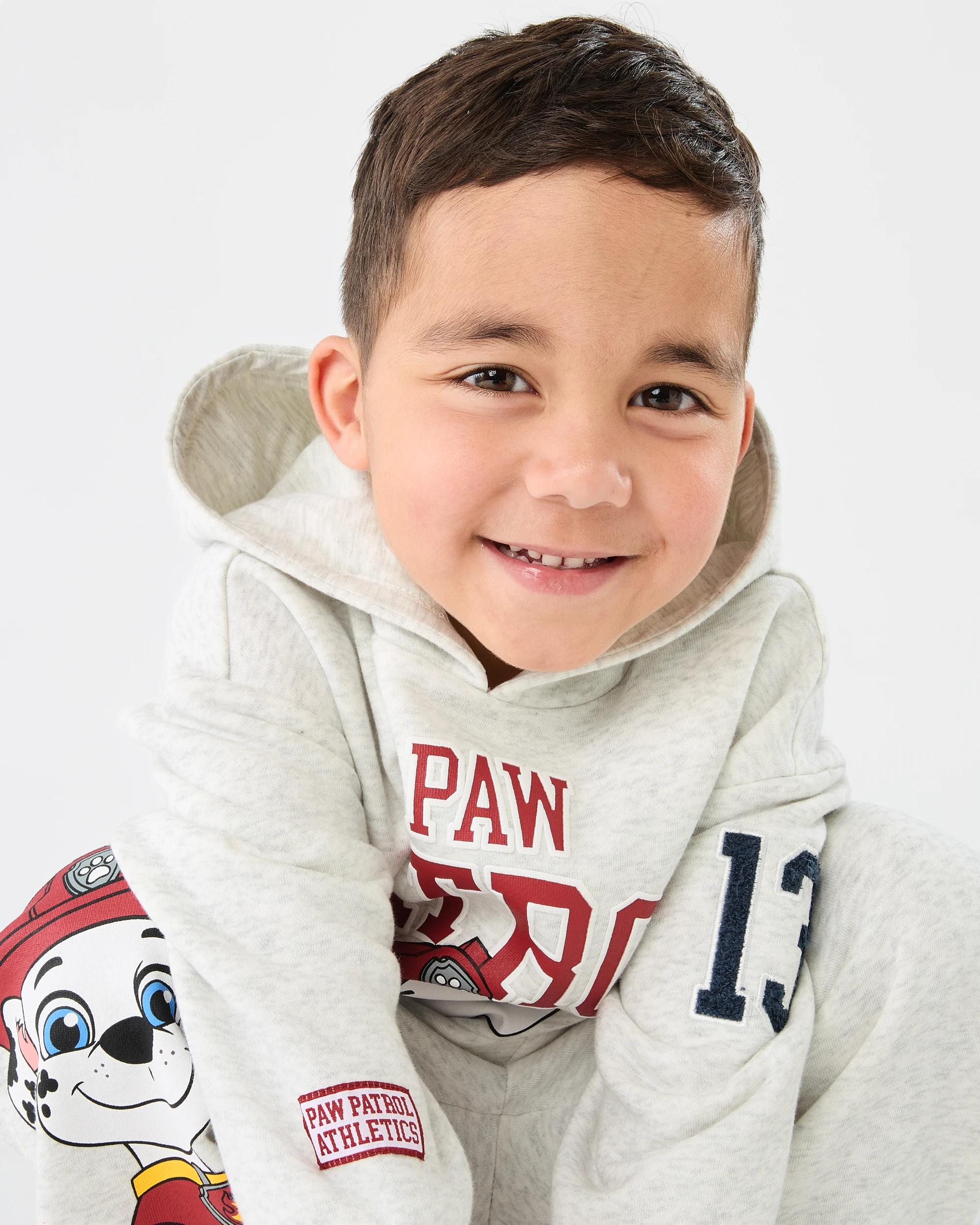 3 PAW Patrol License Oversized Print Hoodie Paw Patrol, 3 of 8