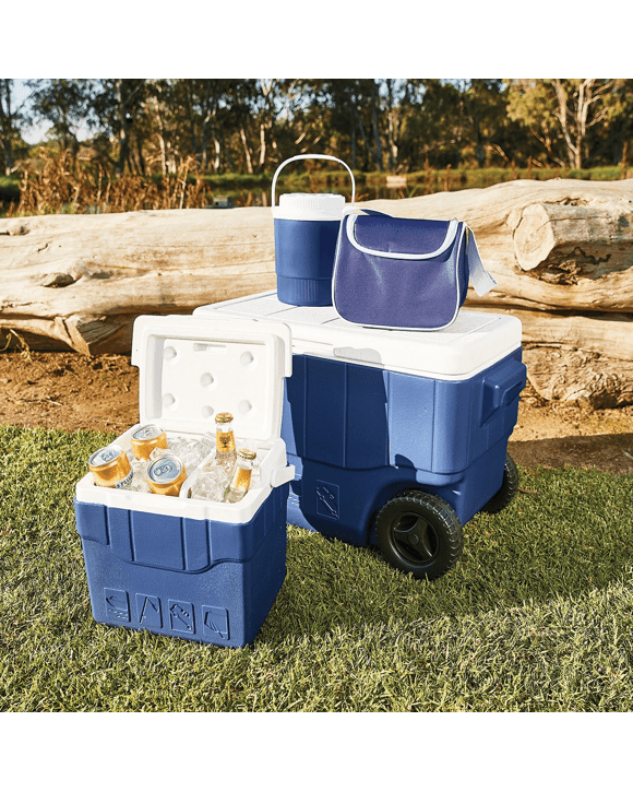 4 Piece 79 Cans Cooler Combo