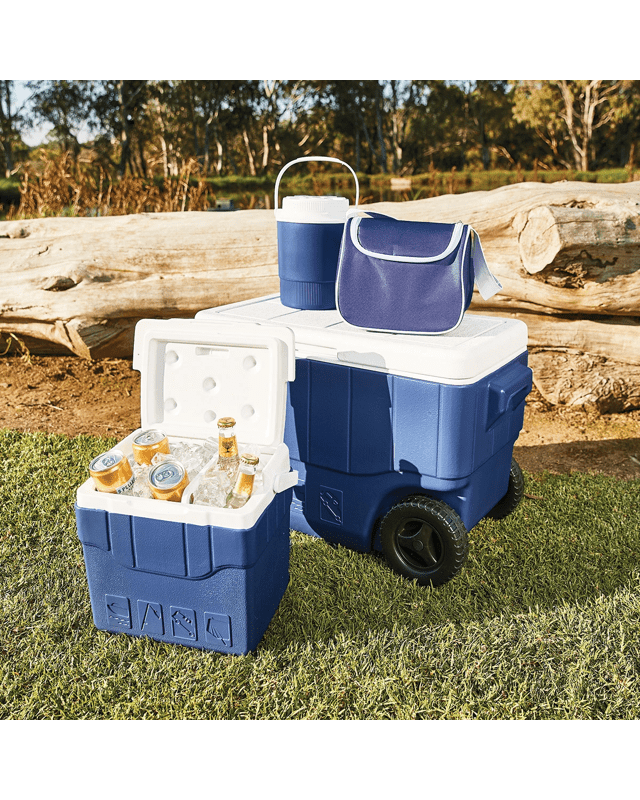 4 Piece 79 Cans Cooler C