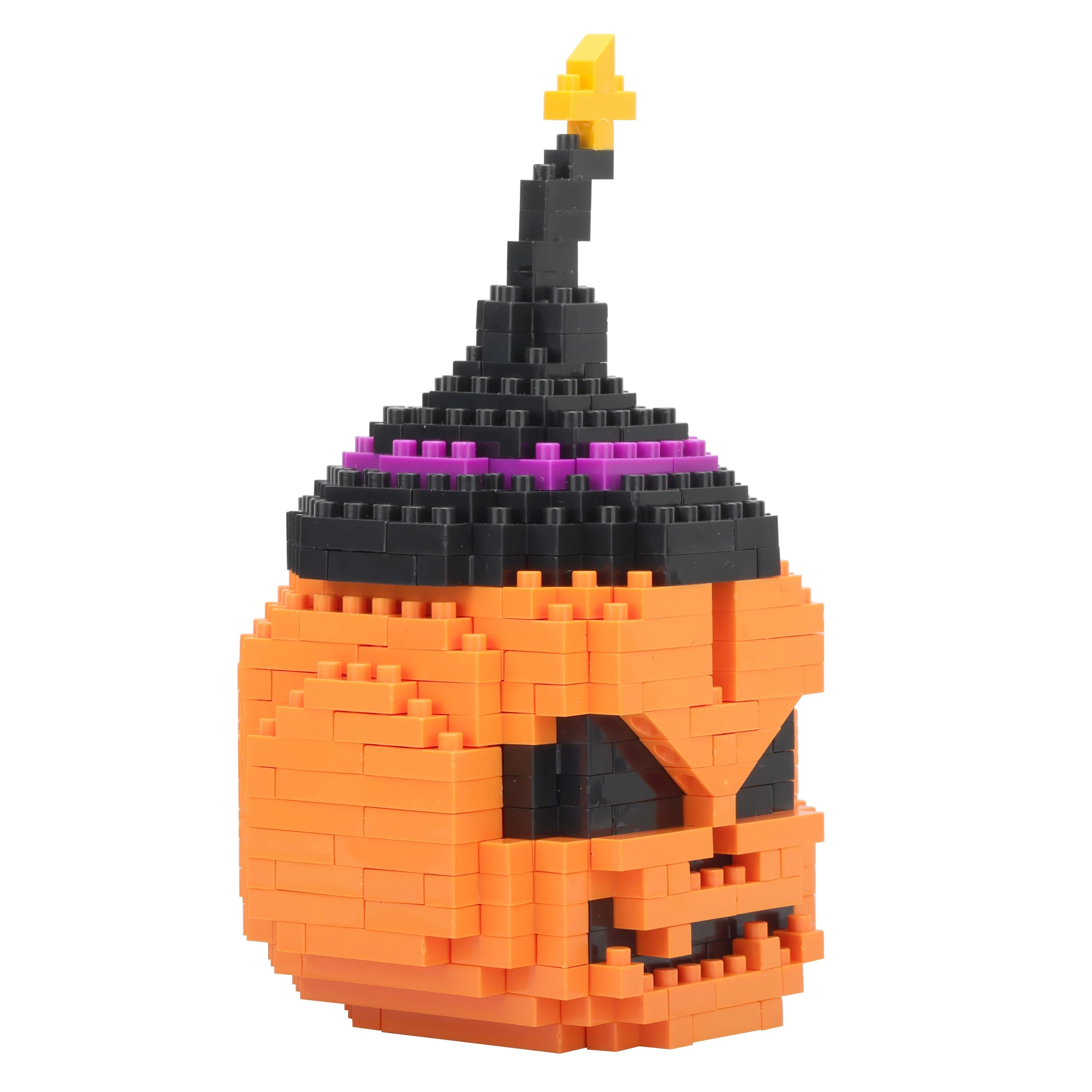3 Mini Blocks Halloween Series - Assorted, 3 of 10