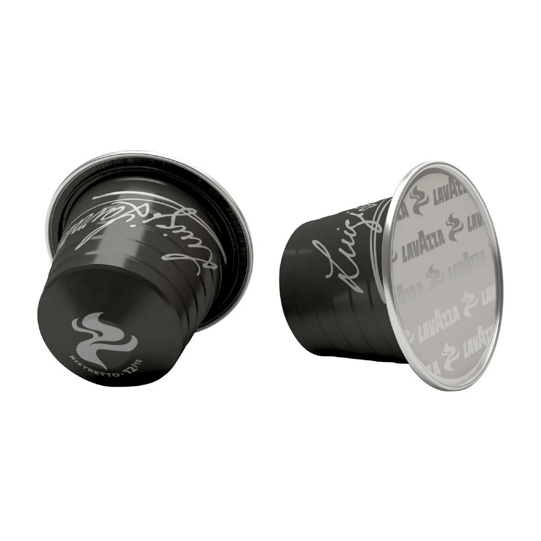 2 Lavazza Nespresso Compatible Coffee Capsule Ristretto 30 Pack, 2 of 5