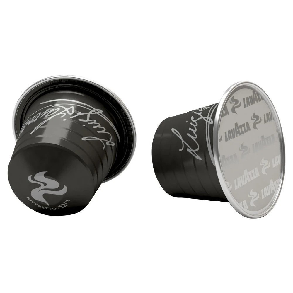 2 Lavazza Nespresso Compatible Coffee Capsule Ristretto 30 Pack, 2 of 5