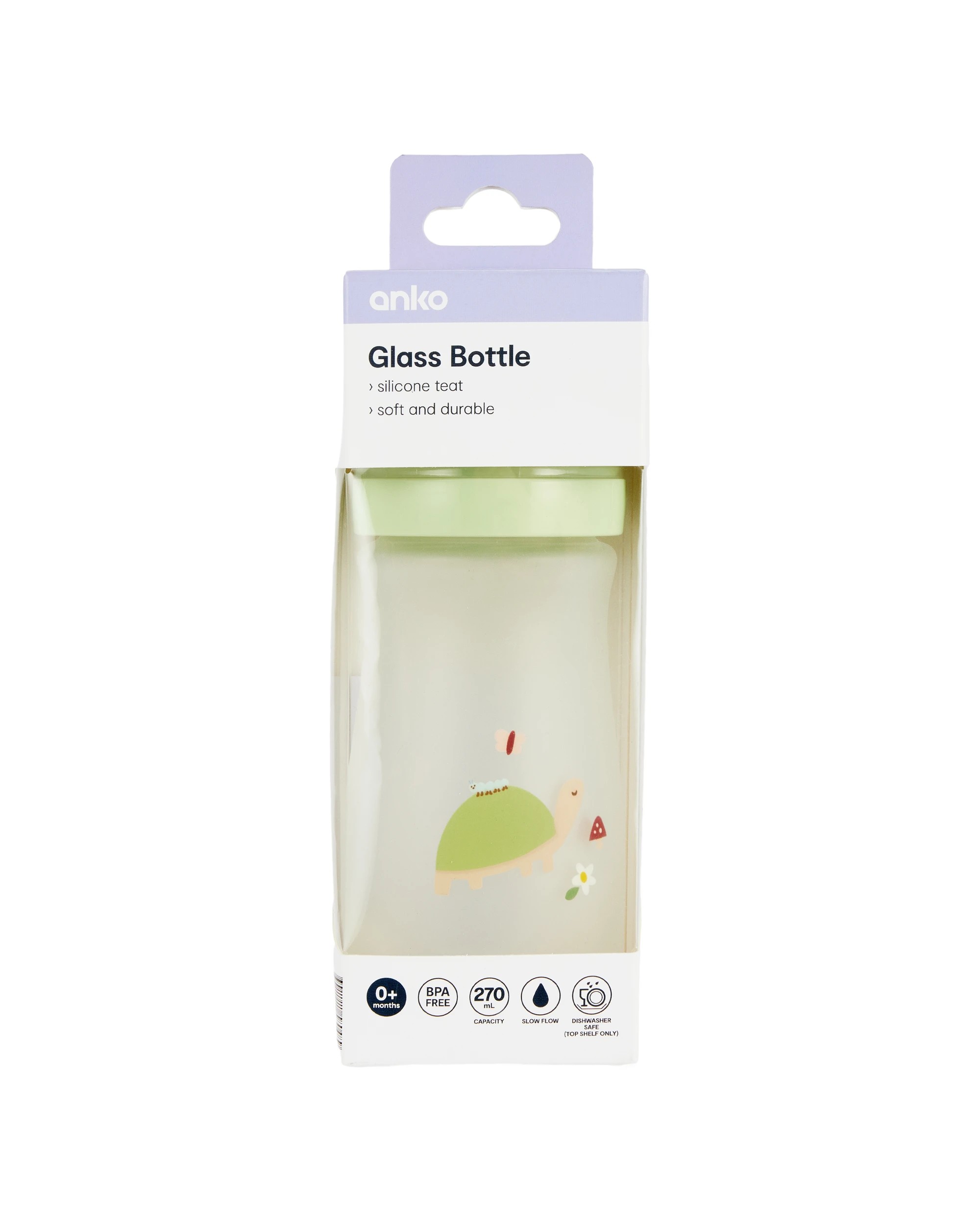 7 270ml Glass Bottle, 7 of 7