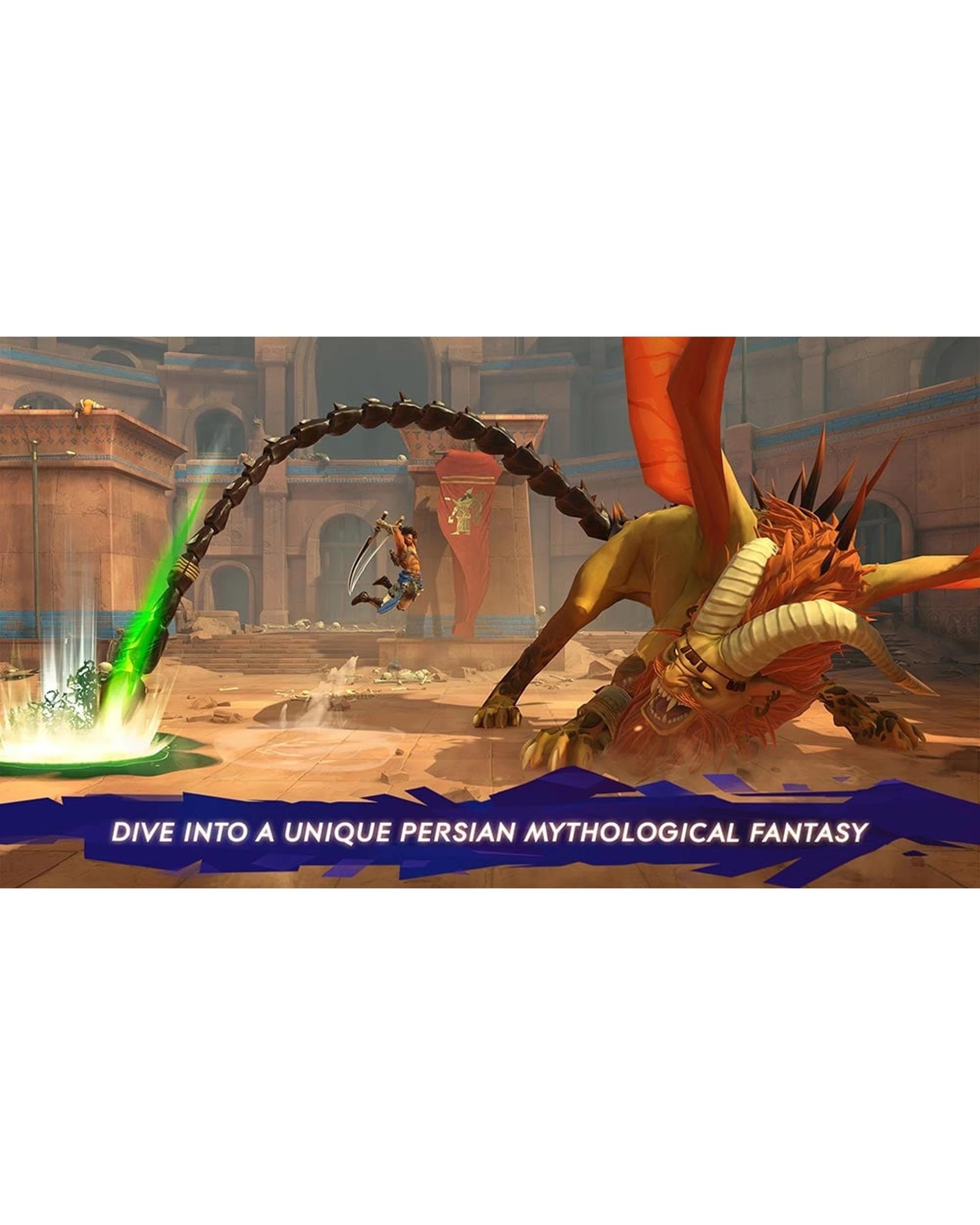 6 Prince of Persia: The Lost Crown - Switch, 6 of 6