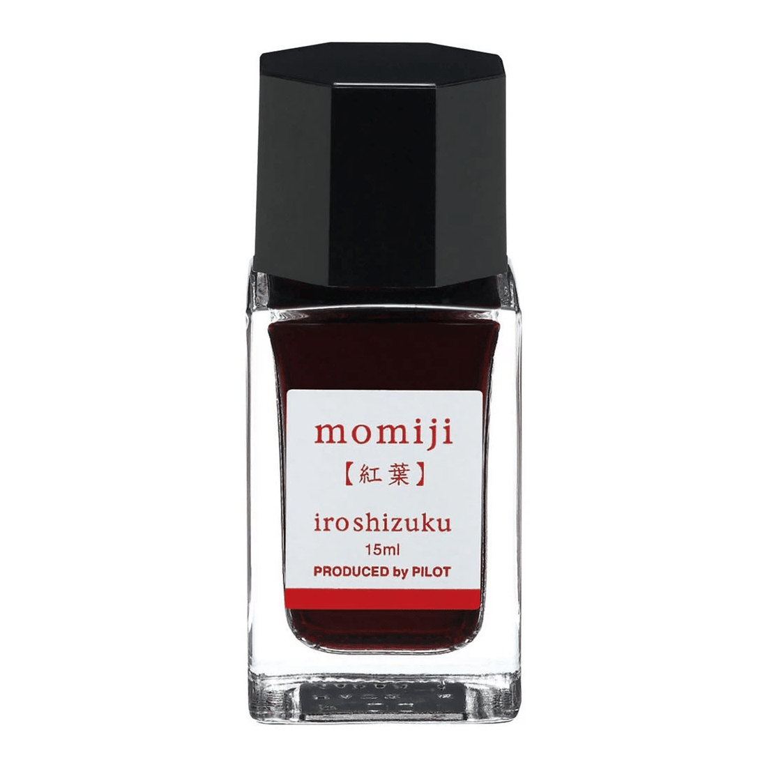 1 PILOT Iroshizuku Fountain Pen Ink 15mL Autumn Leaves, 1 of 2