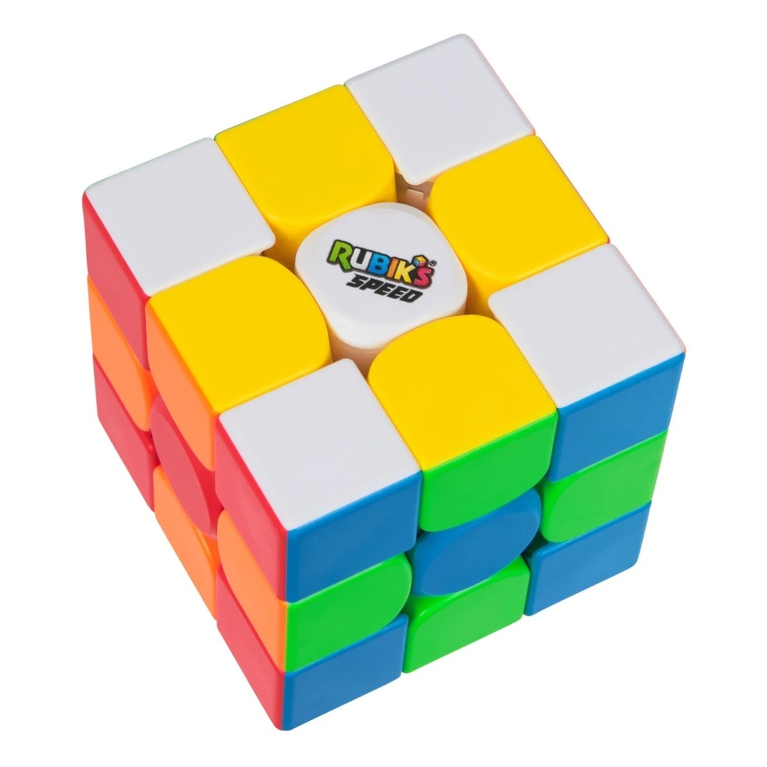 5 Official Rubik's 3x3 Speed Cube, 5 of 6