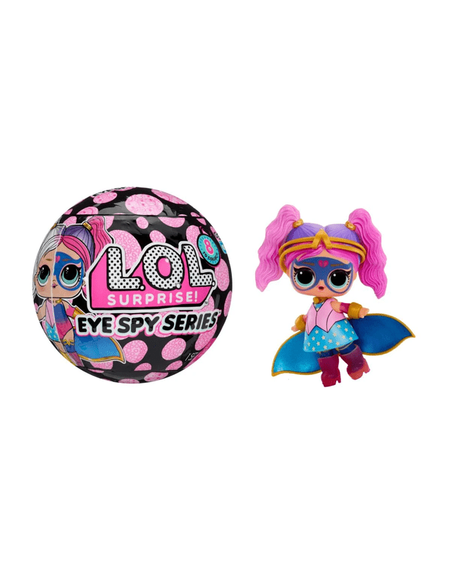 L.O.L. Surprise! Eye Spy Tots - Asso