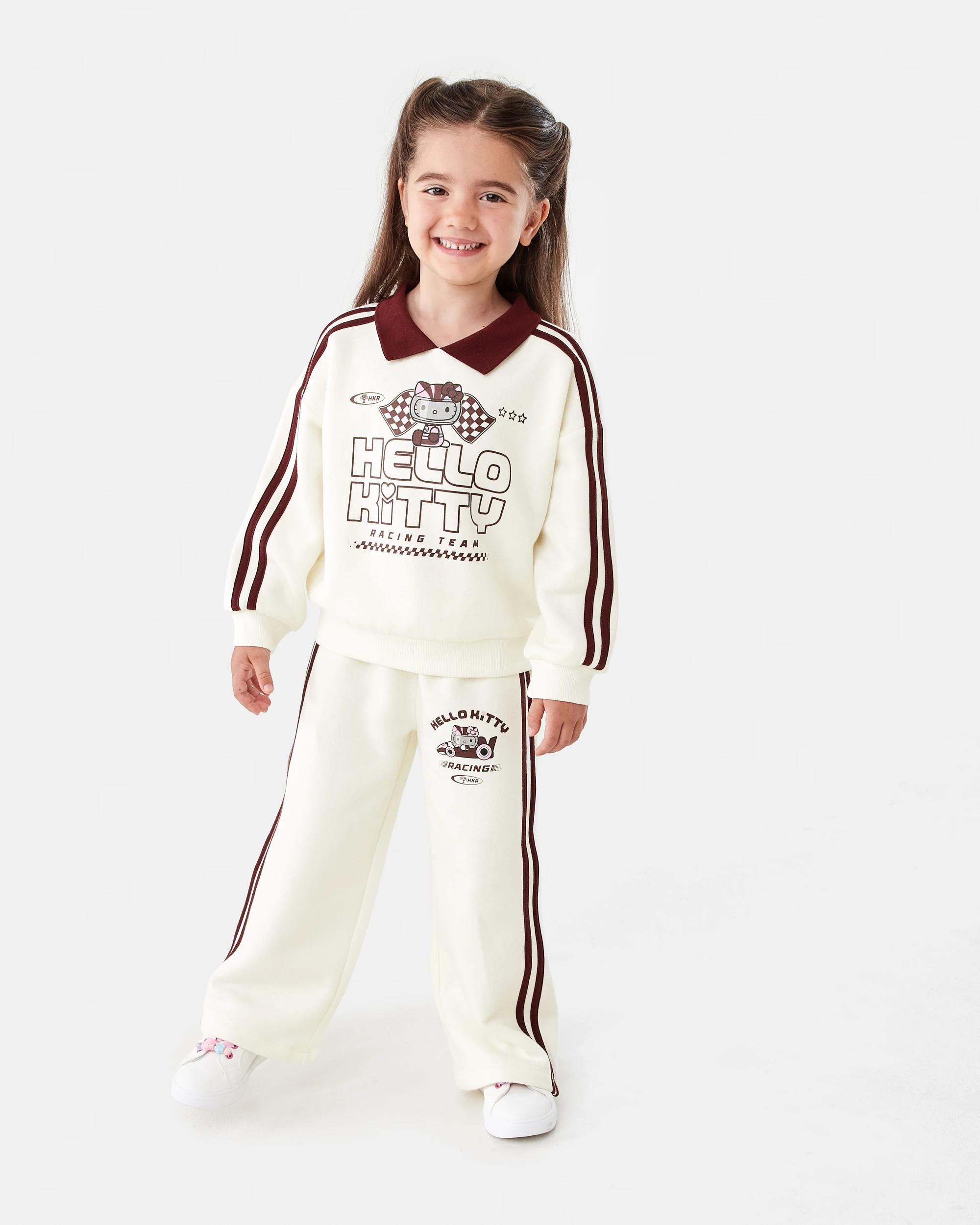 6 Hello Kitty License Trackpants Hk, 6 of 7