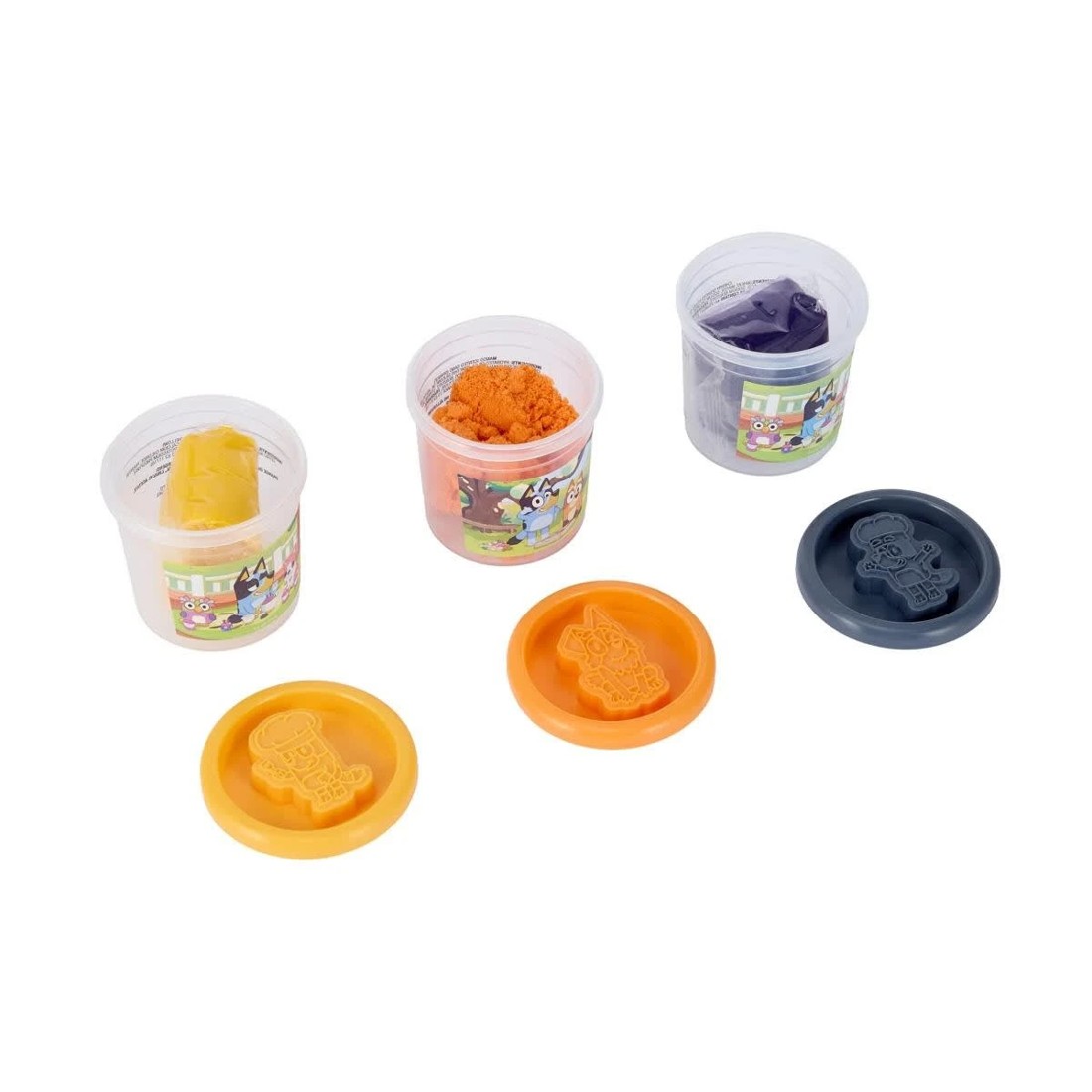 5 Bluey Sensory Activity Set, 5 of 10