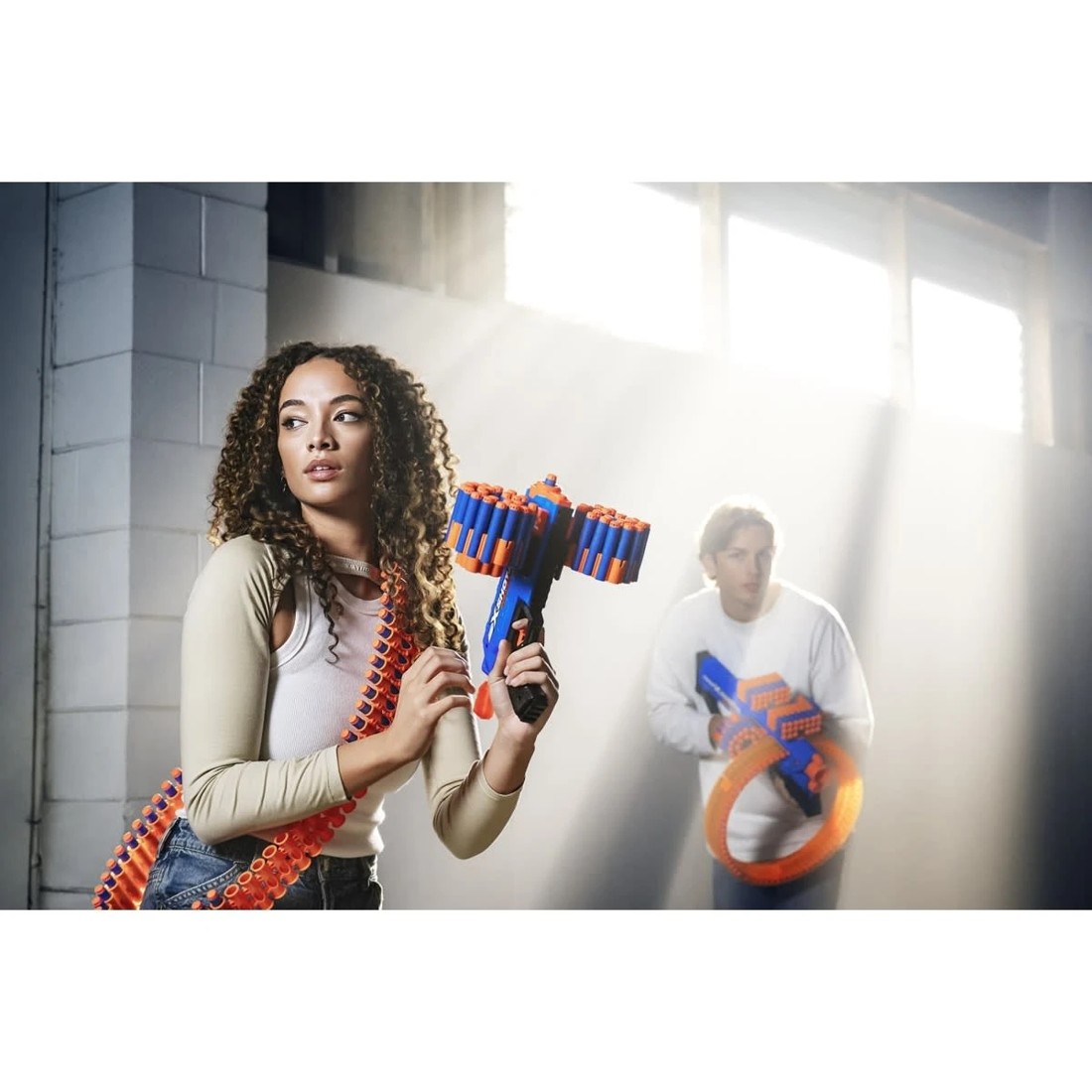 8 Zuru X-Shot Insanity Manic Blaster 24 Darts, 8 of 10