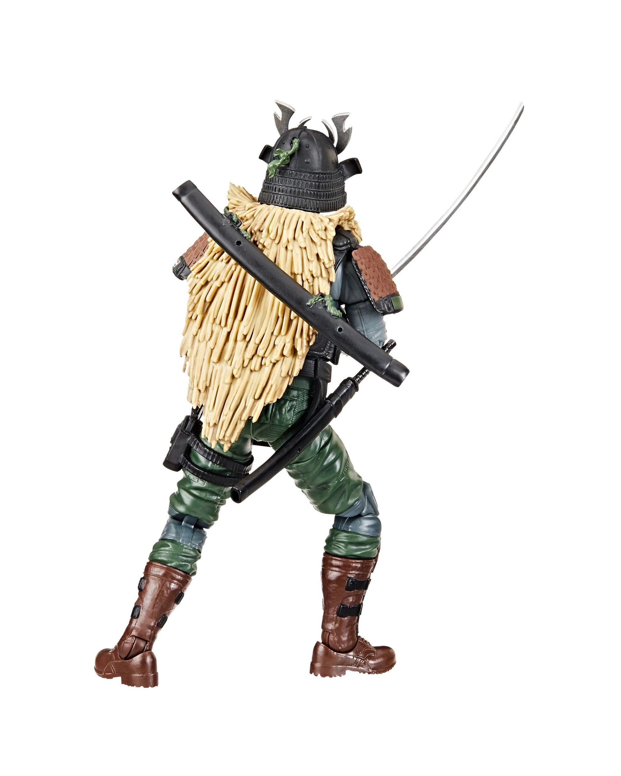 4 G.I. Joe Classified Series #174 Kyle Budo Jesso Action Figure, 4 of 10