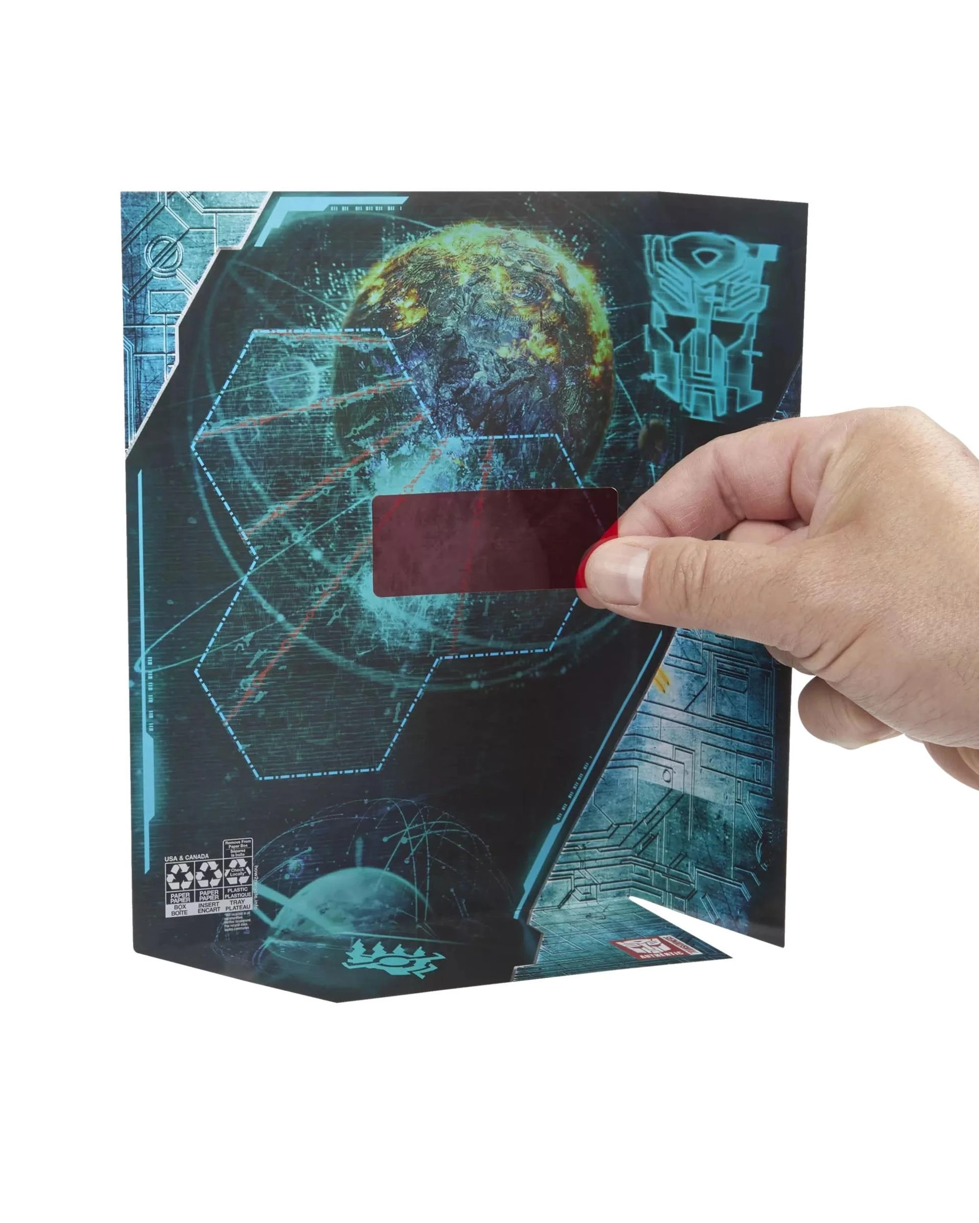 6 Transformers Generations War for Cybertron: Earthrise Deluxe Class WFC-E36 Sunstreaker, 6 of 7