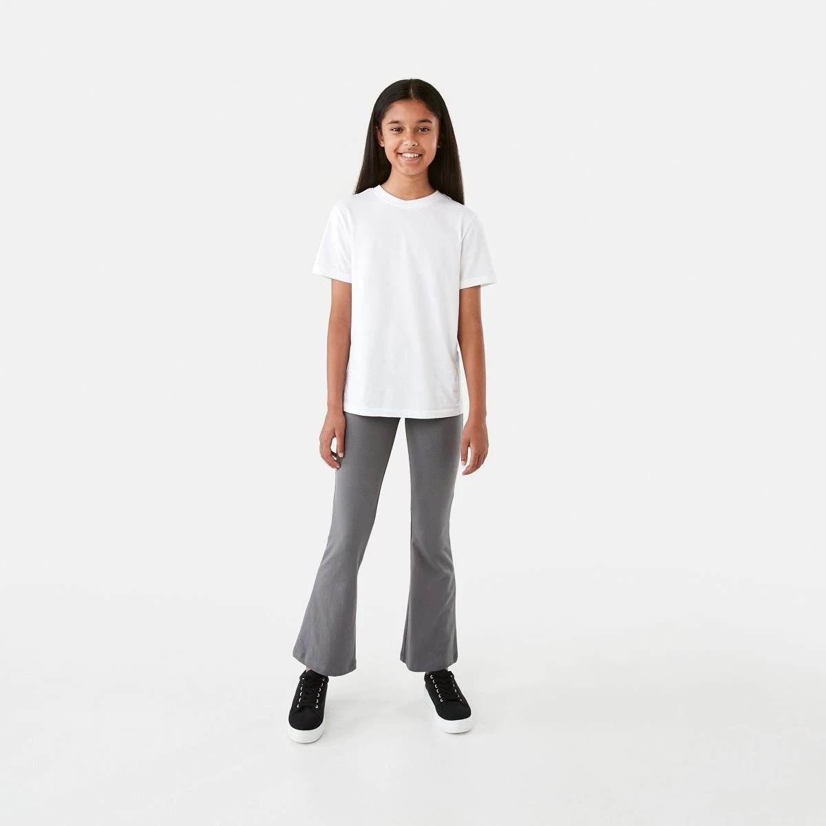 4 Roll Waist Leggings Gry Castle, 4 of 7