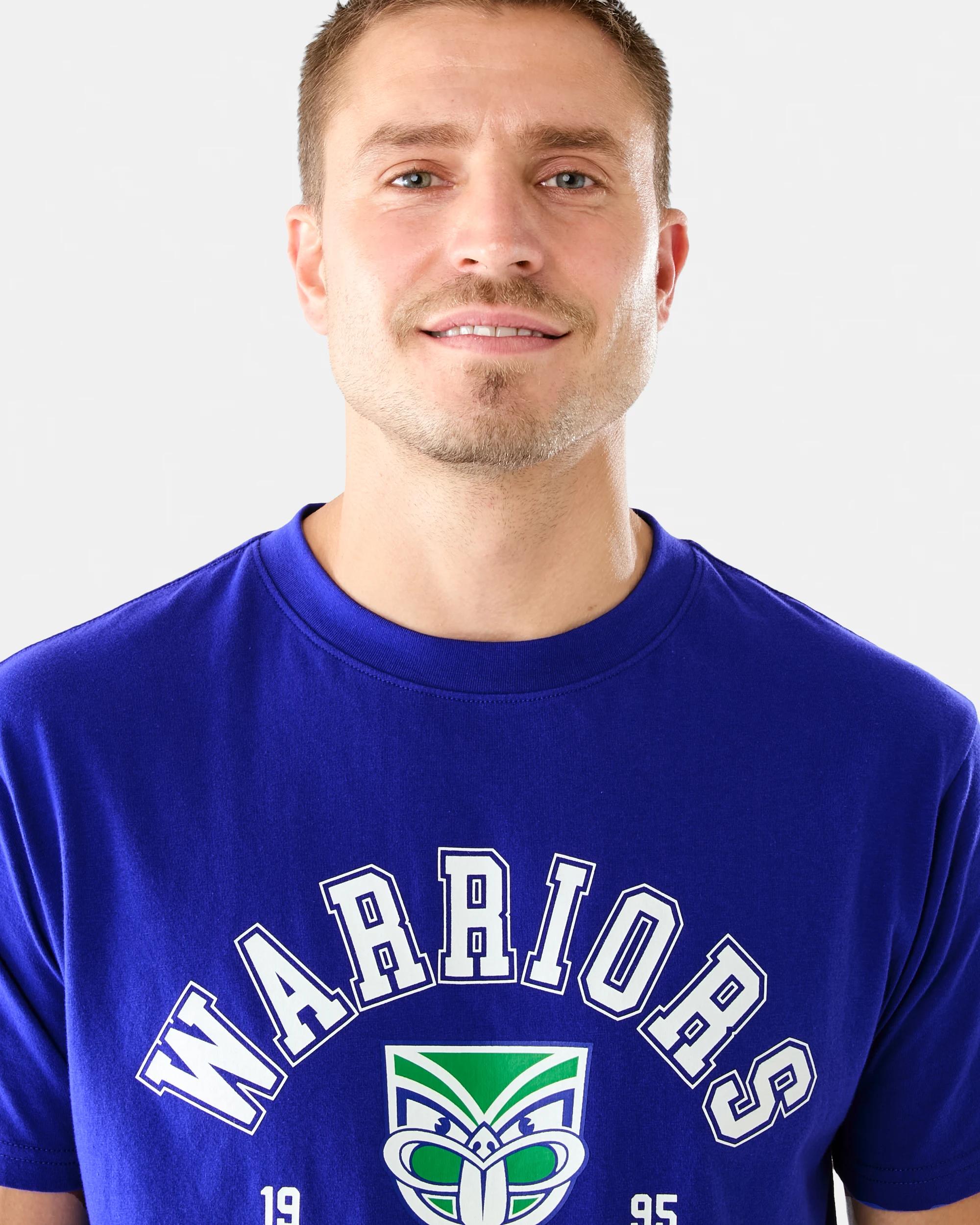 3 NRL Adult T-shirt Warriors, 3 of 7