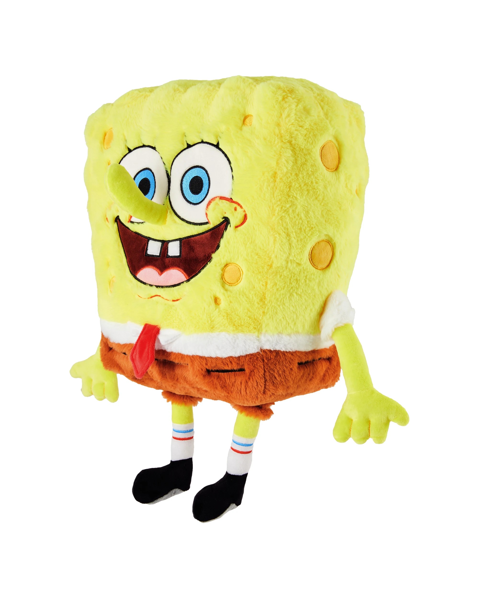 Nickelodeon SpongeBob SquarePants Giant Plush - Kmart NZ