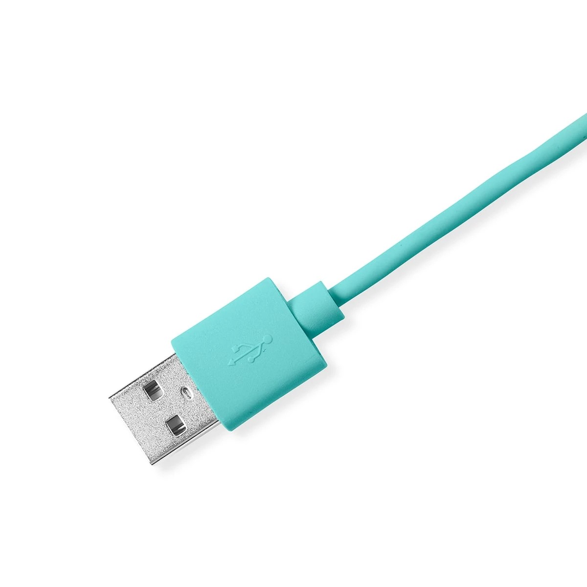 5 USB-C Short Cable - Blue, 5 of 6