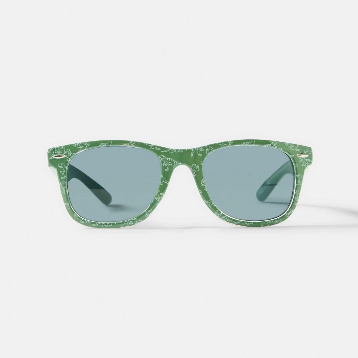1 Kids Dino Print Sunglasses DINO, 1 of 5