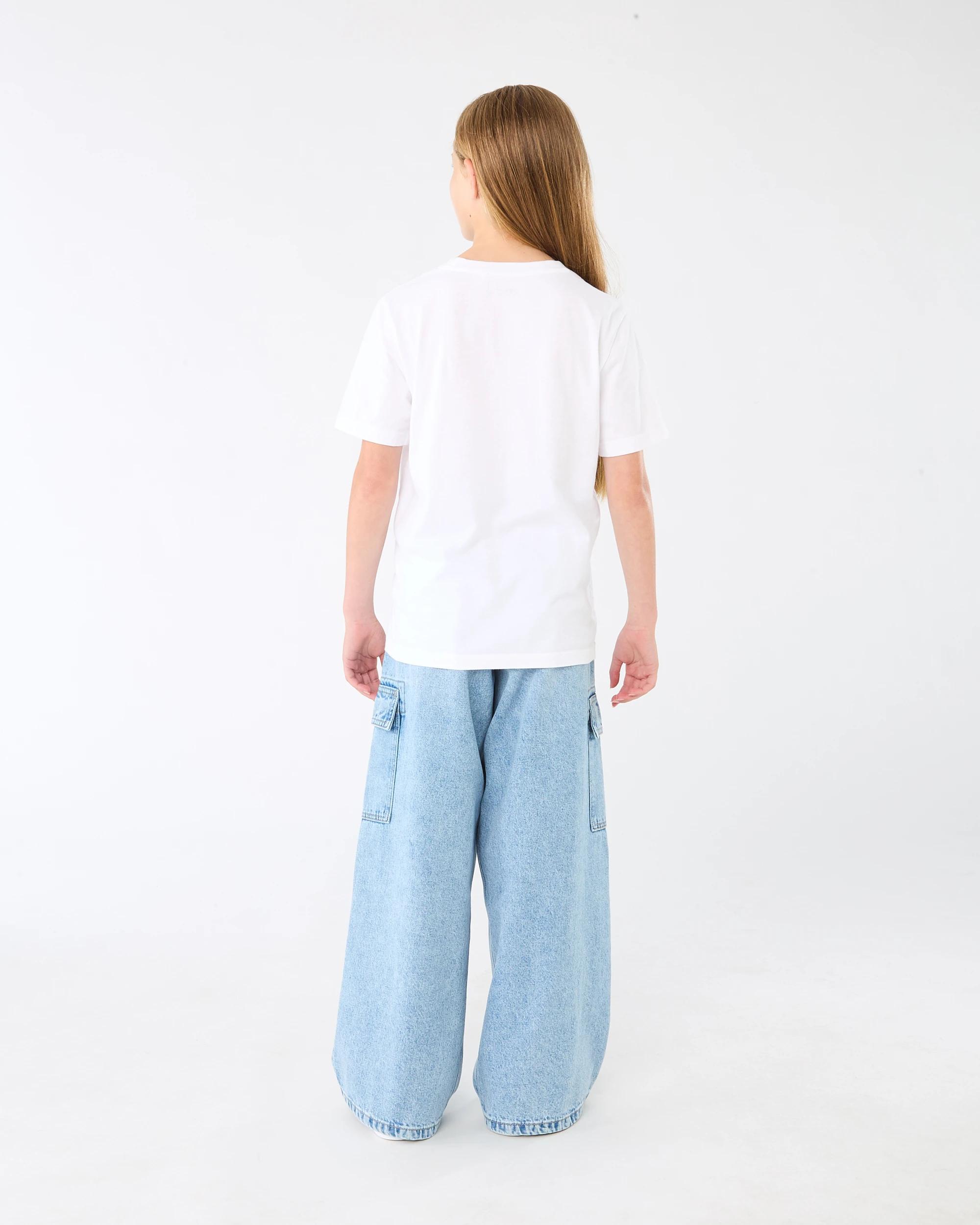 8 Cargo Jeans Light Wash, 8 of 8