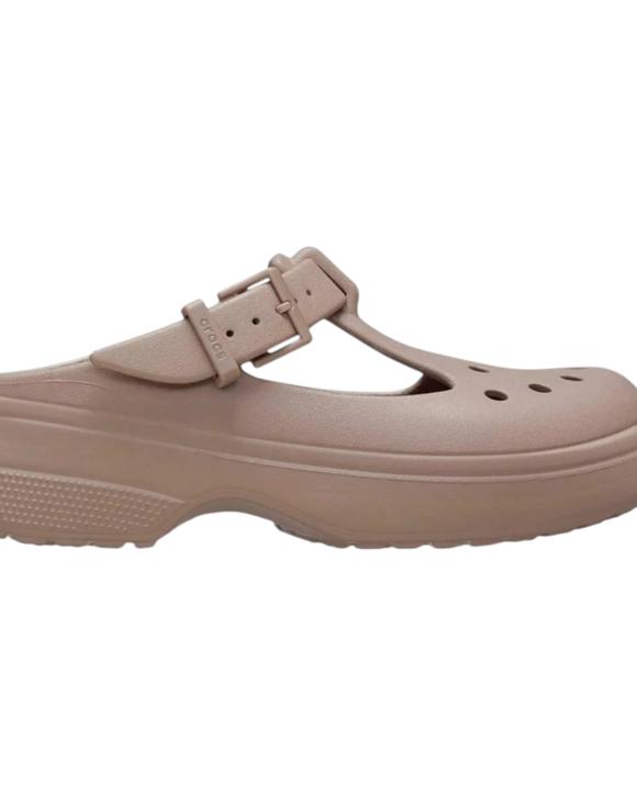 Crocs Womens Classic Mary Jane Clogs Sandals
