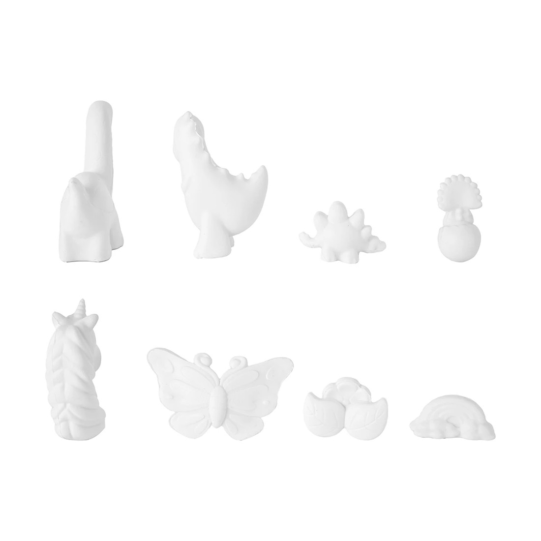 8 12 Piece Paint Your Own Squishies Kit - Assorted, 8 of 10