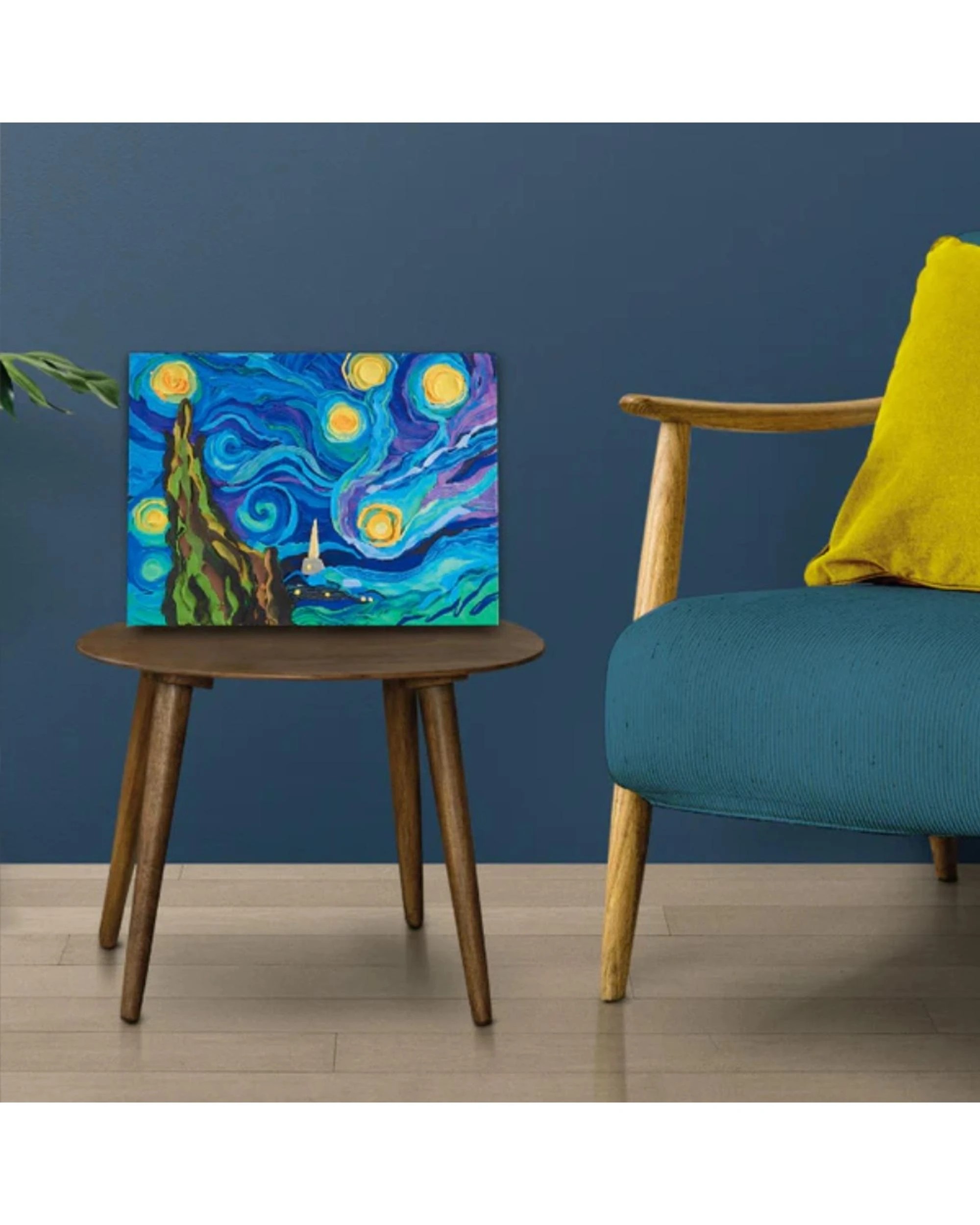 5 Okto Starry Night Sensory Art Creative Set, 5 of 5
