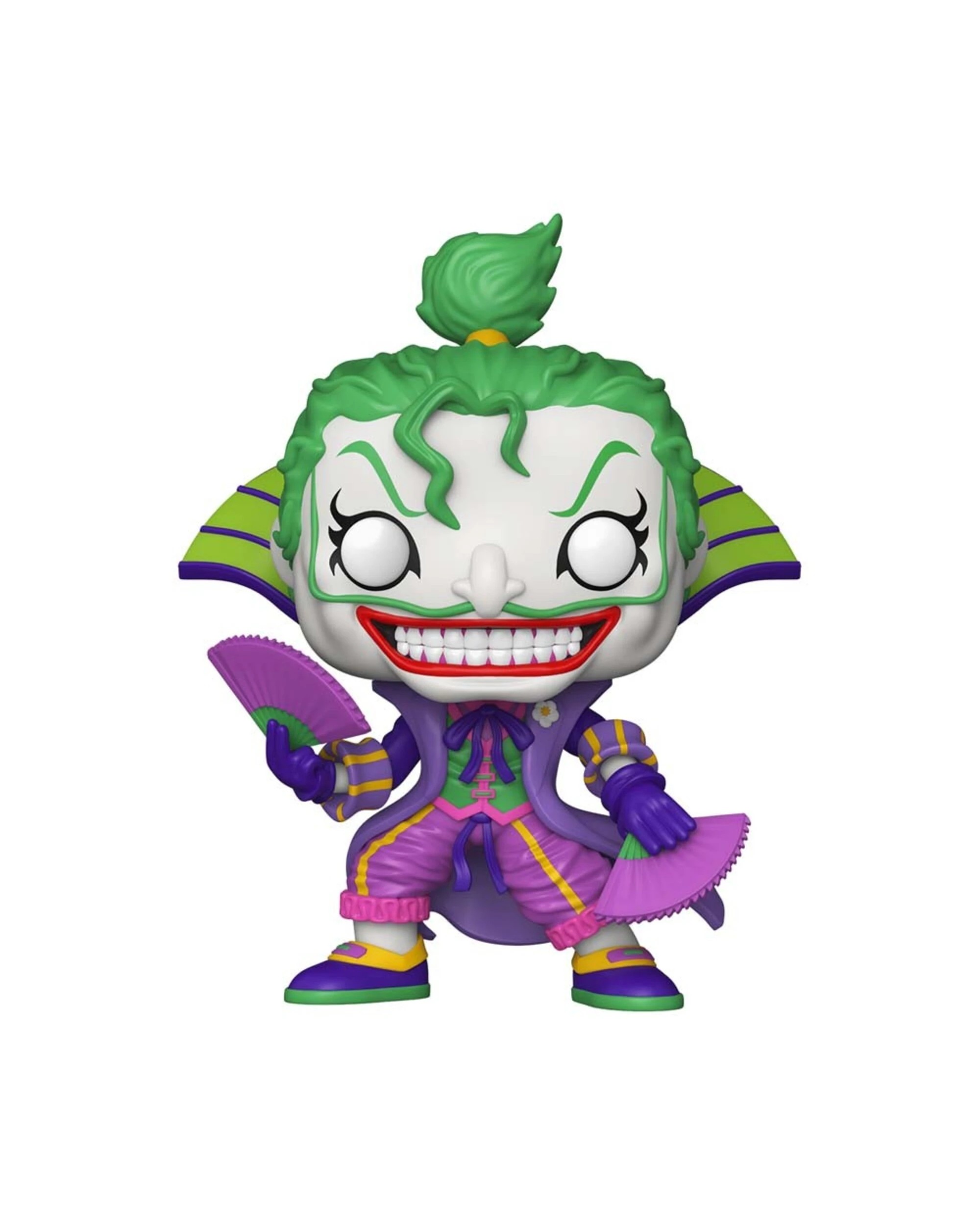 1 DC Comics - Batman Ninja (2018) - Joker Pop! Vinyl Figure, 1 of 1