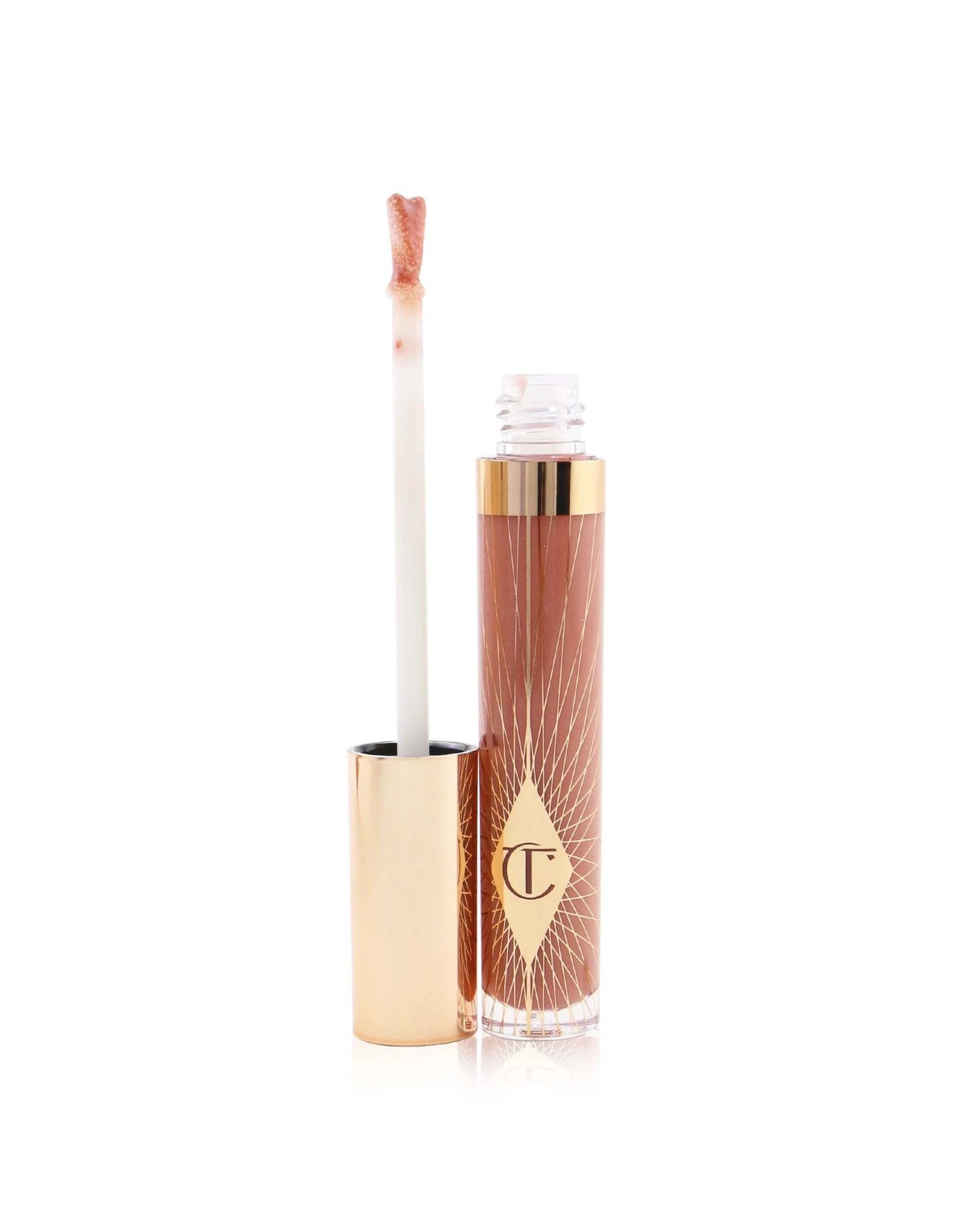 1 Charlotte Tilbury Collagen Lip Bath - # 7.9ml/0.26oz - Pink, 1 of 9