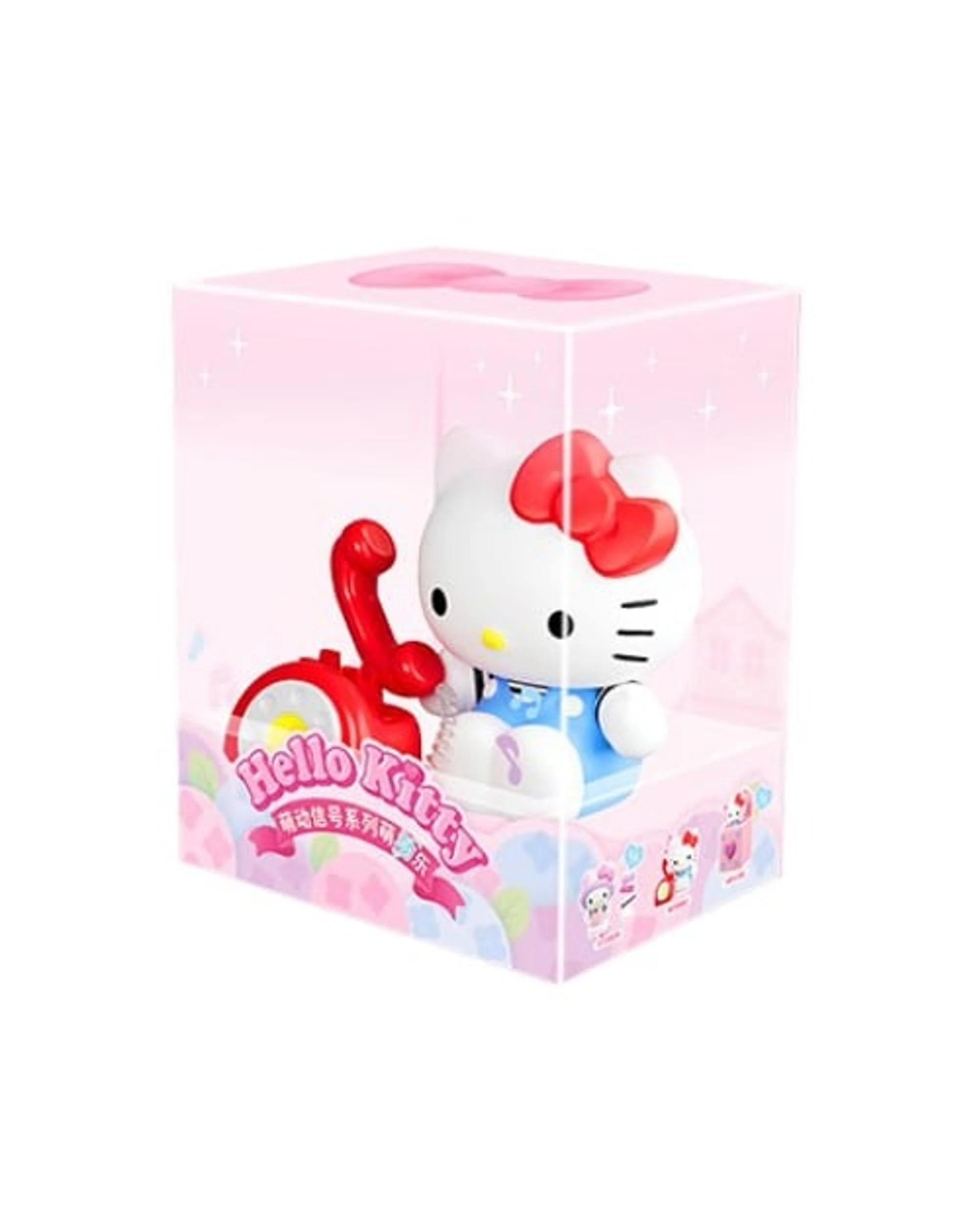 6 Moetch Sanrio Hello Kitty Lovely Signal Figures Blind Box, 6 of 8