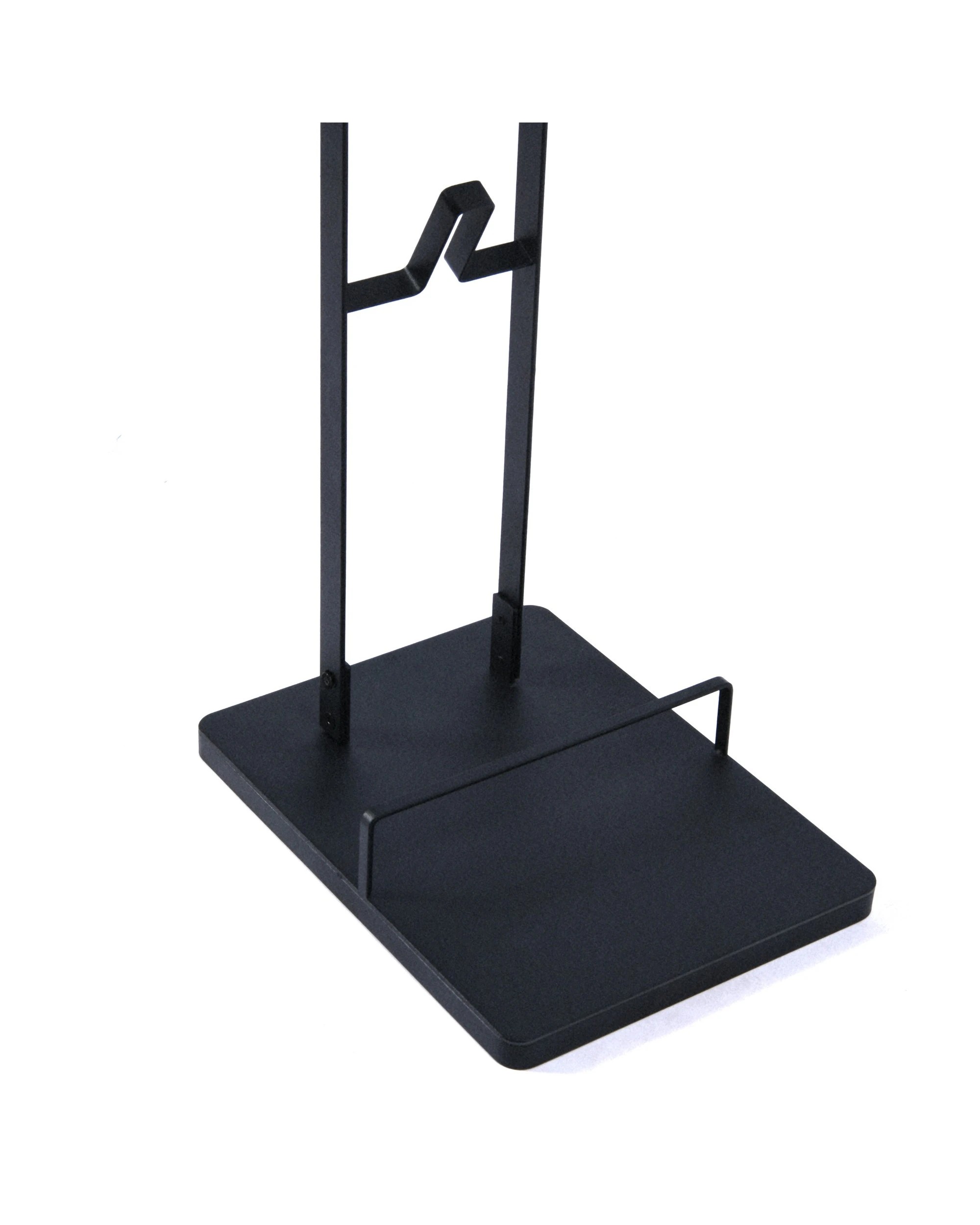 7 Sherwood Home Freestanding Metal Vacuum Holder Rack For Dyson V6, V7, V8, V10 & V11 - Black, 7 of 8