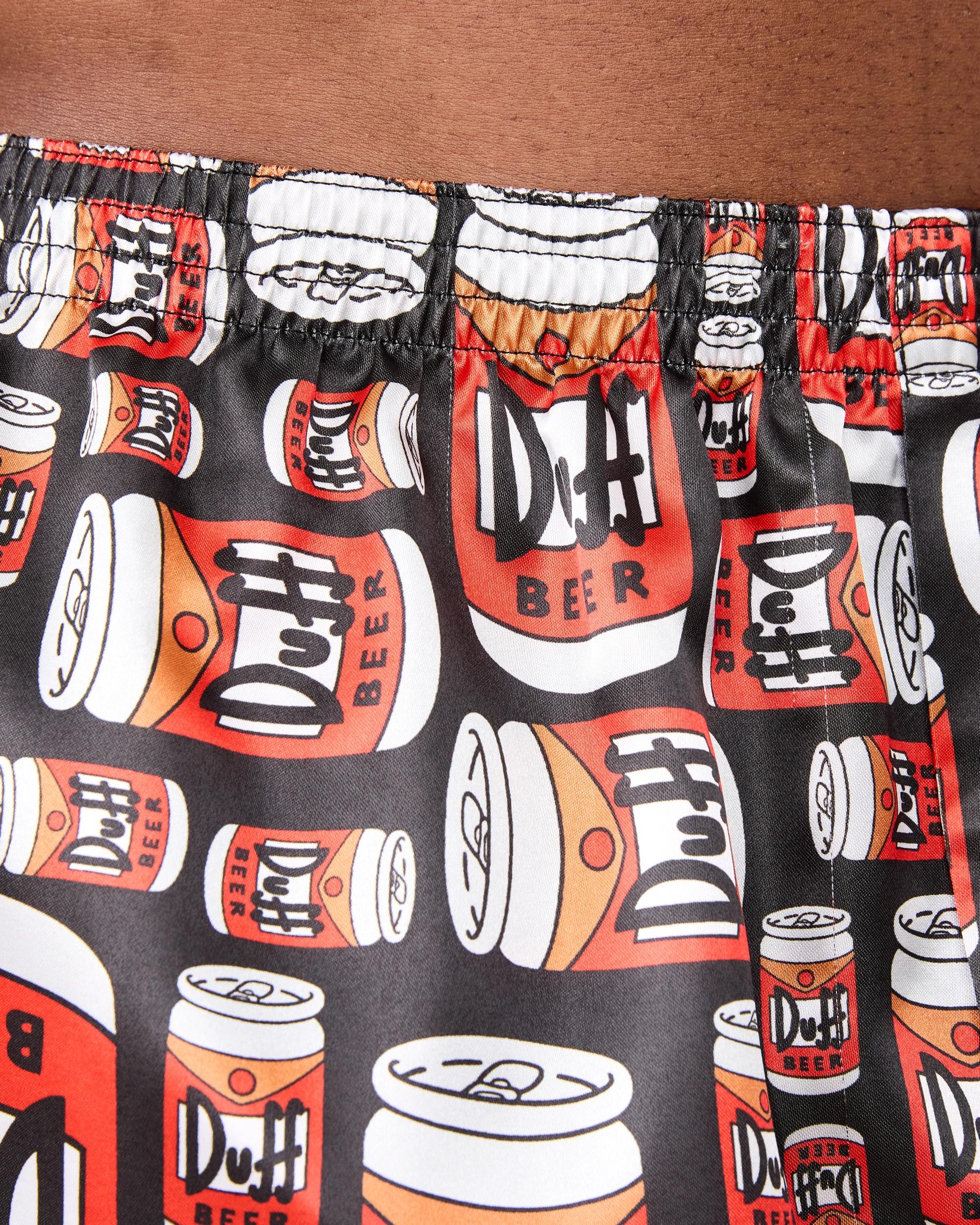 4 The Simpsons License Boxers Smpson W26, 4 of 4