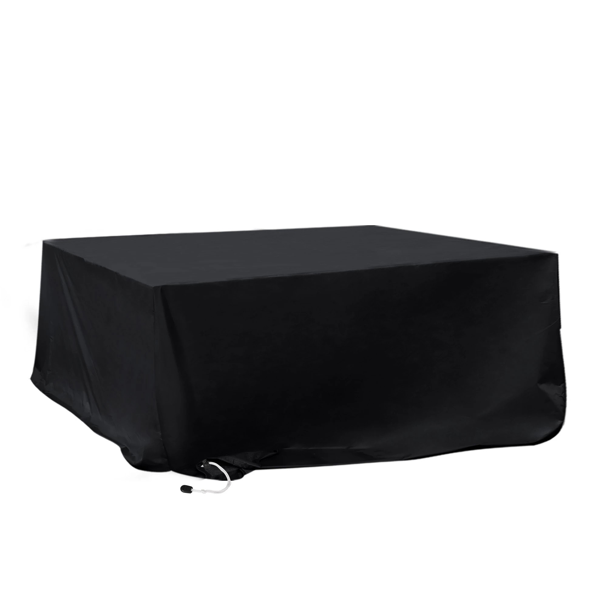 2 Marlow 350x260x90cm Outdoor Funiture Cover - Black, 2 of 7