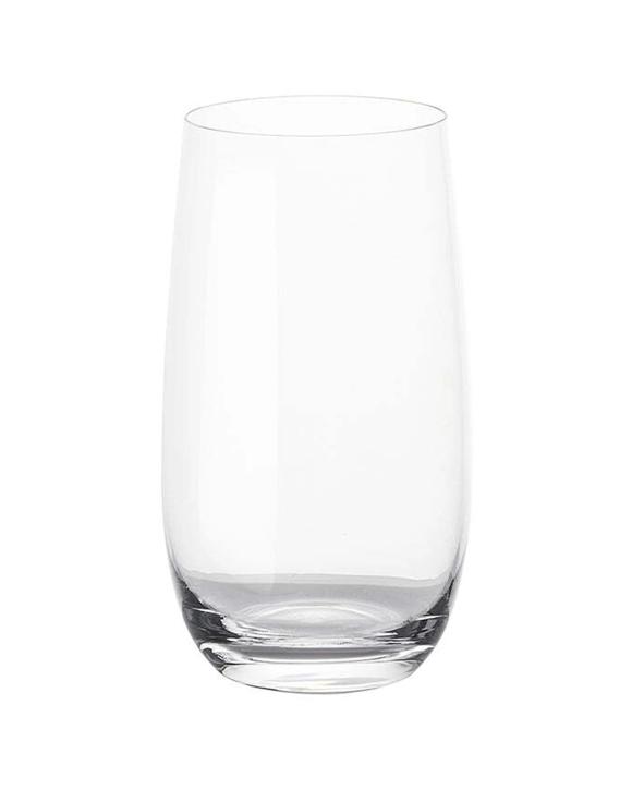 Stanley Rogers 6pc Tamar Highball Tumbler Glass Cocktail Drinking Set 510ml - Clear