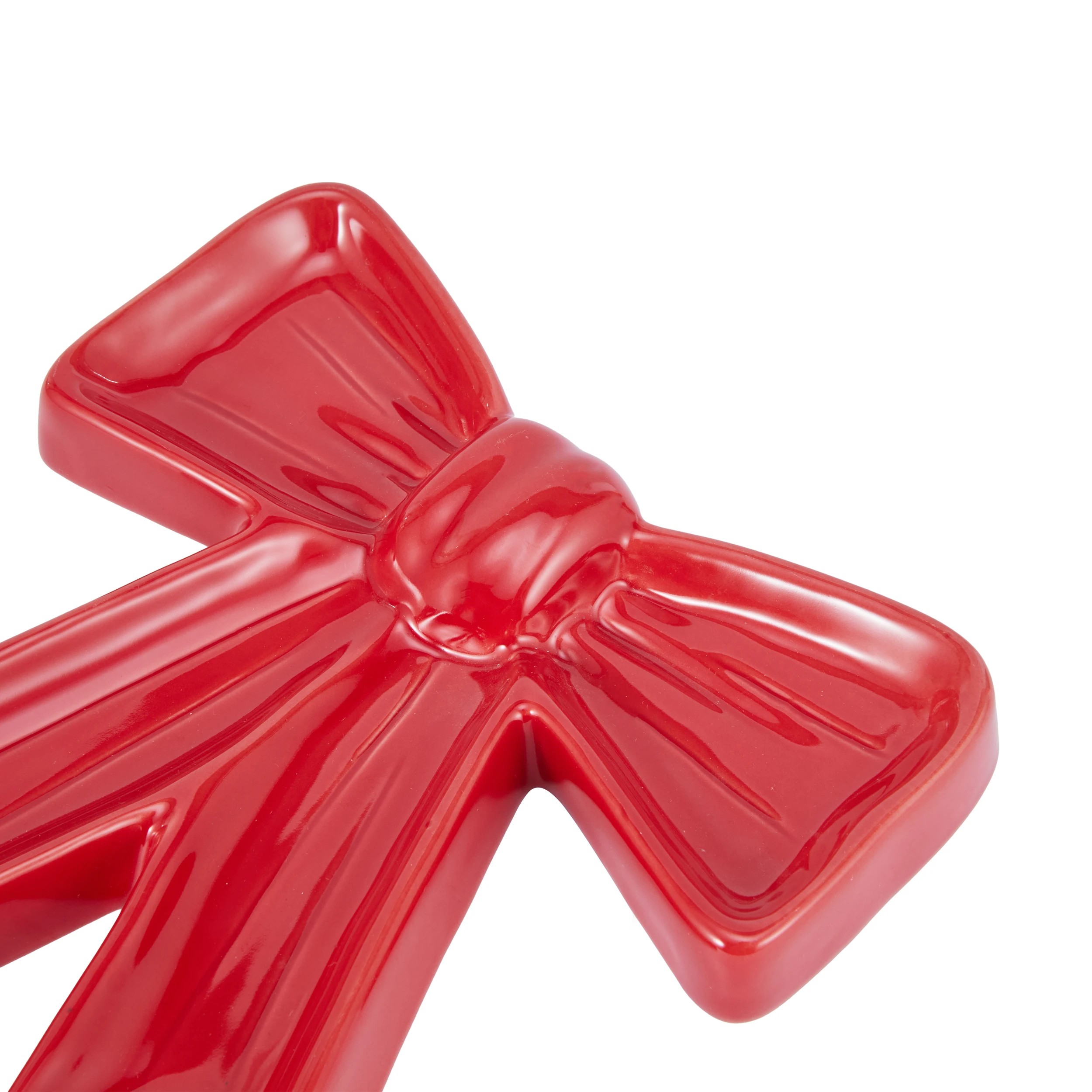 3 Bow Trinket Dish, 3 of 4