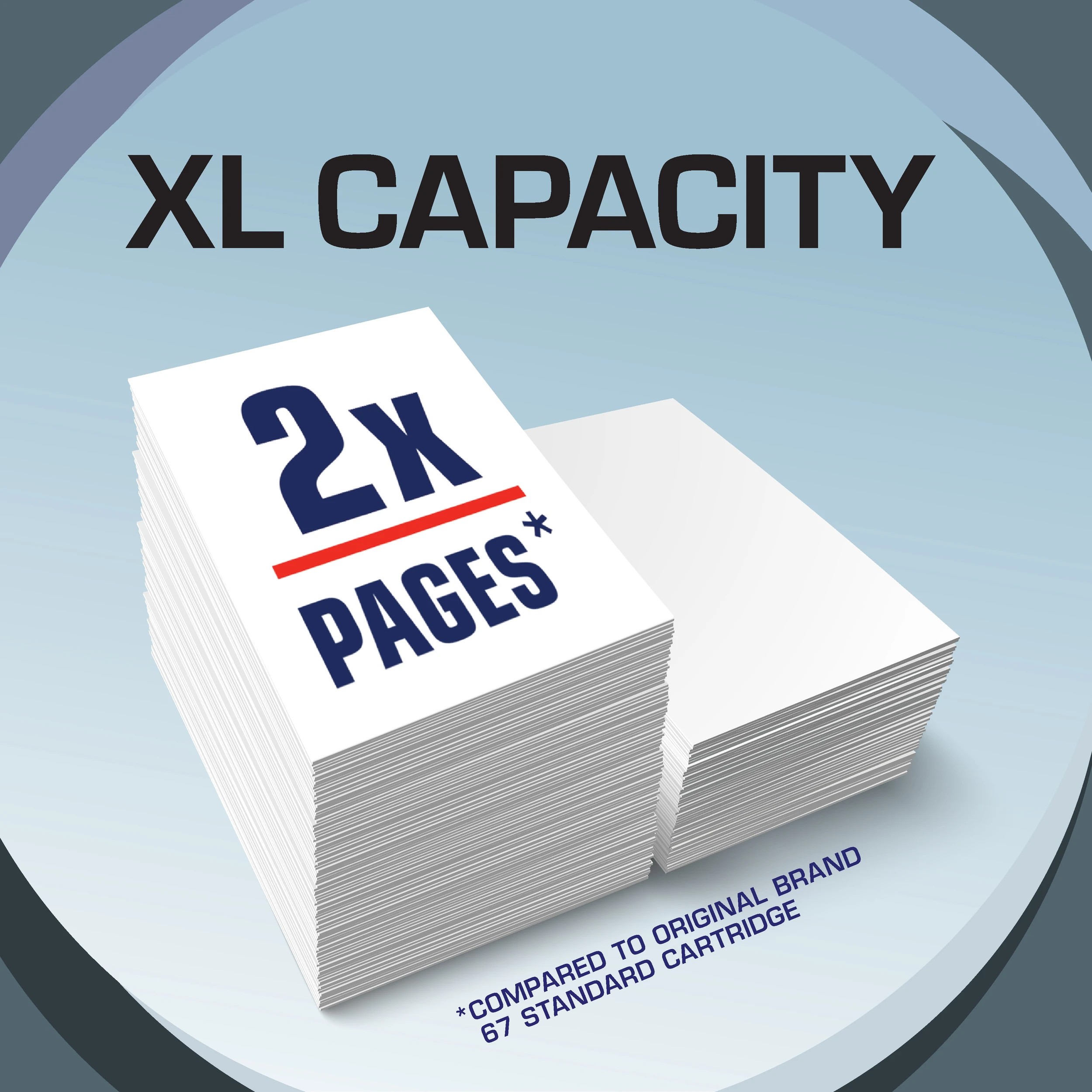 4 Calidad High Capacity COLH 832 Ink Cartridge - Tri Colour, 4 of 7