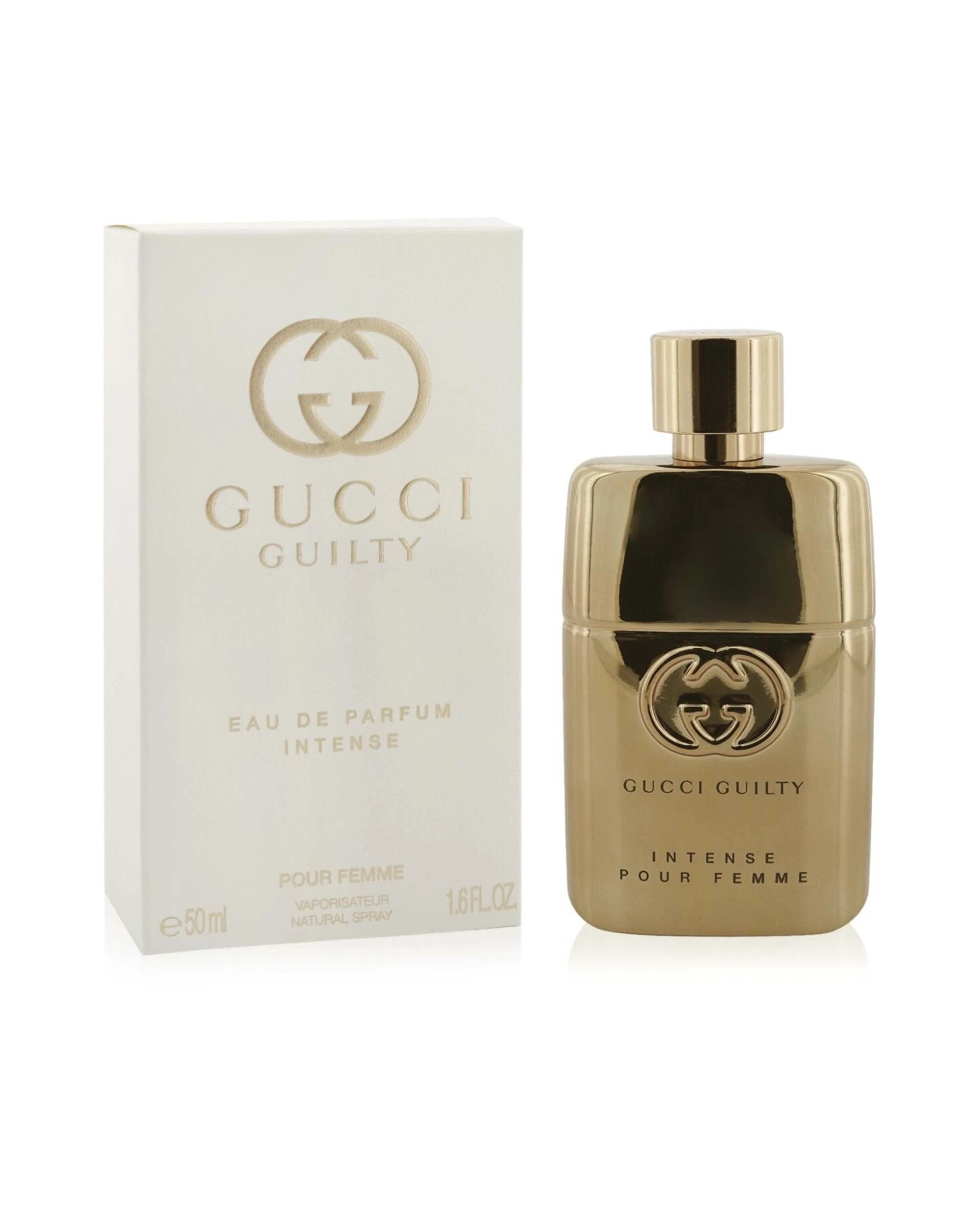 2 Gucci Guilty Pour Femme Eau De Parfum Intense Spray  50ml/1.6oz, 2 of 4