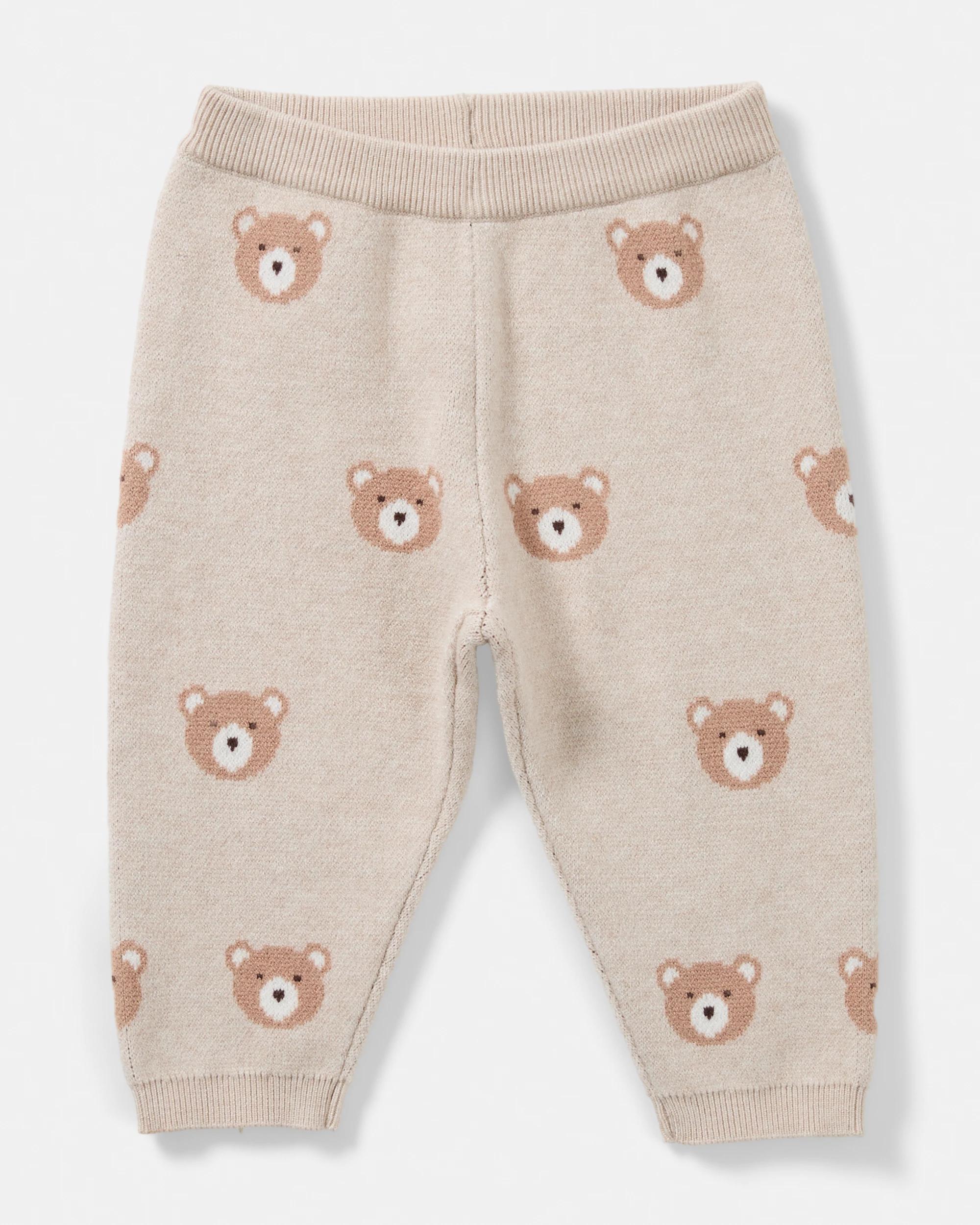 5 Baby Knit Set Bears, 5 of 6