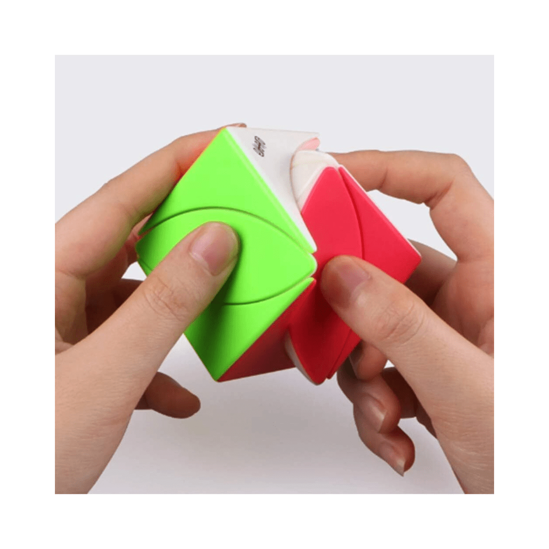 5 BR Toys Maple Leaf Speed Cube Brain Teaser Puzzle, 5 of 7