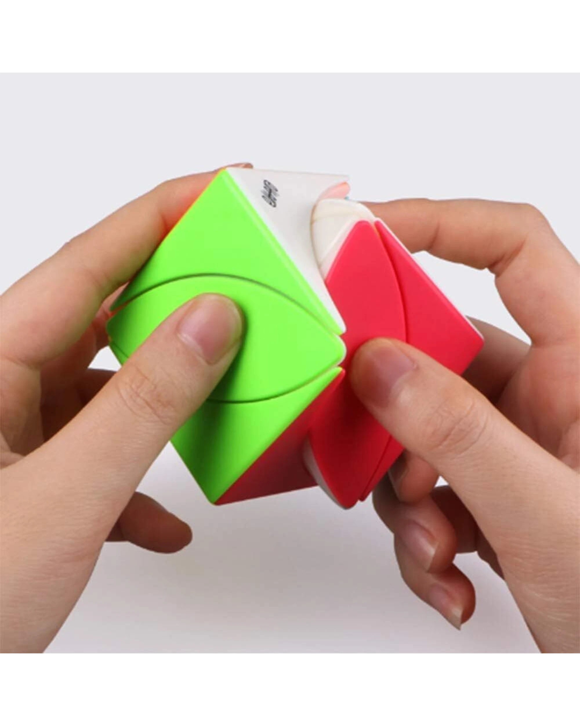 5 BR Toys Maple Leaf Speed Cube Brain Teaser Puzzle, 5 of 7