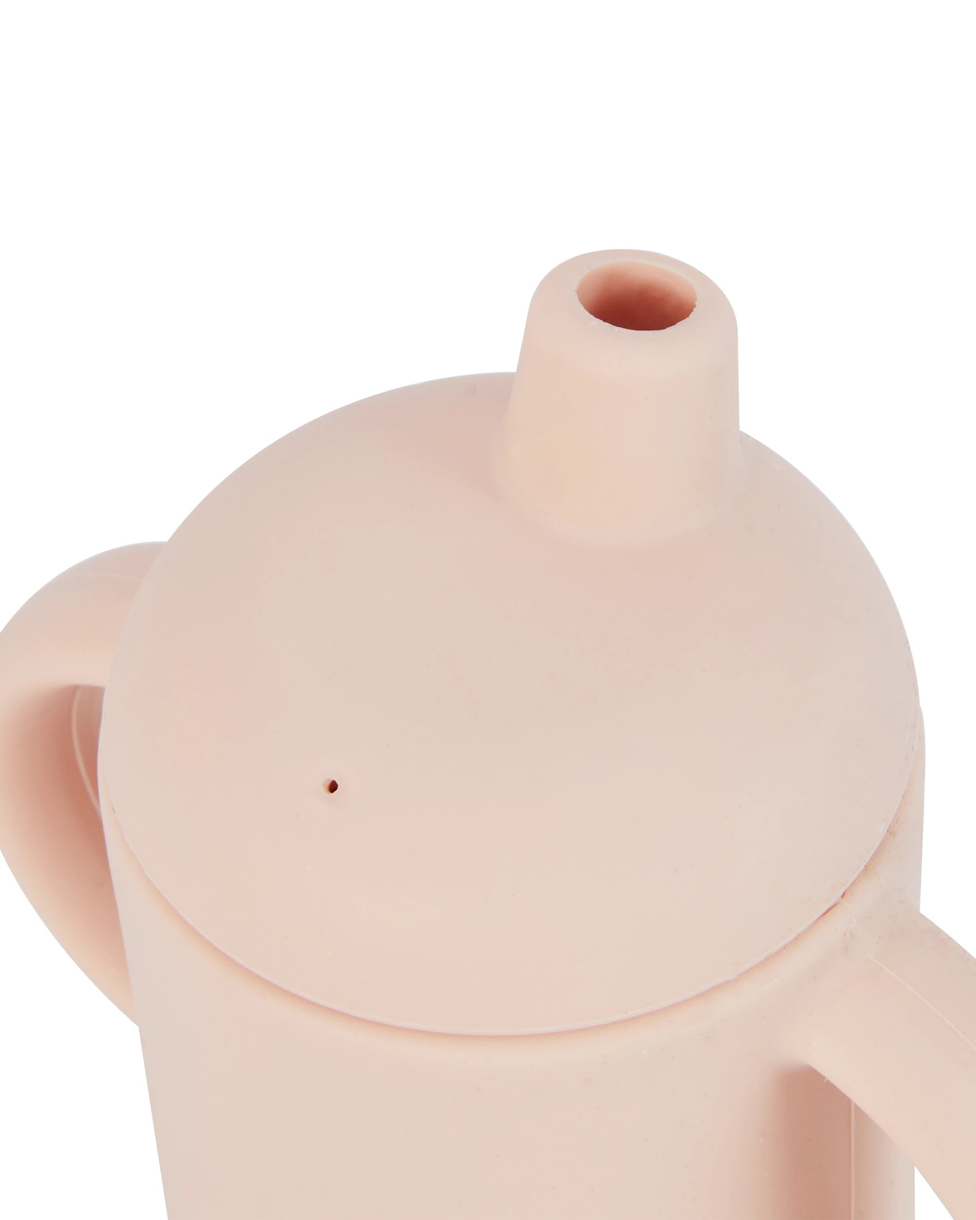 4 Silicone Sippy Cup with Straw - Assorted, 4 of 8