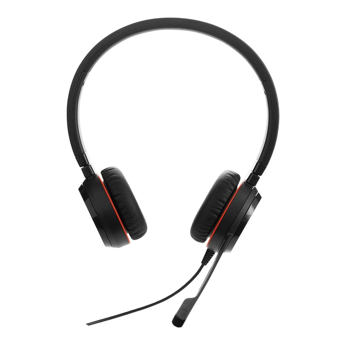 3 Jabra Evolve 20 SE, USB C/A, MS Stereo Headset - Black, 3 of 4