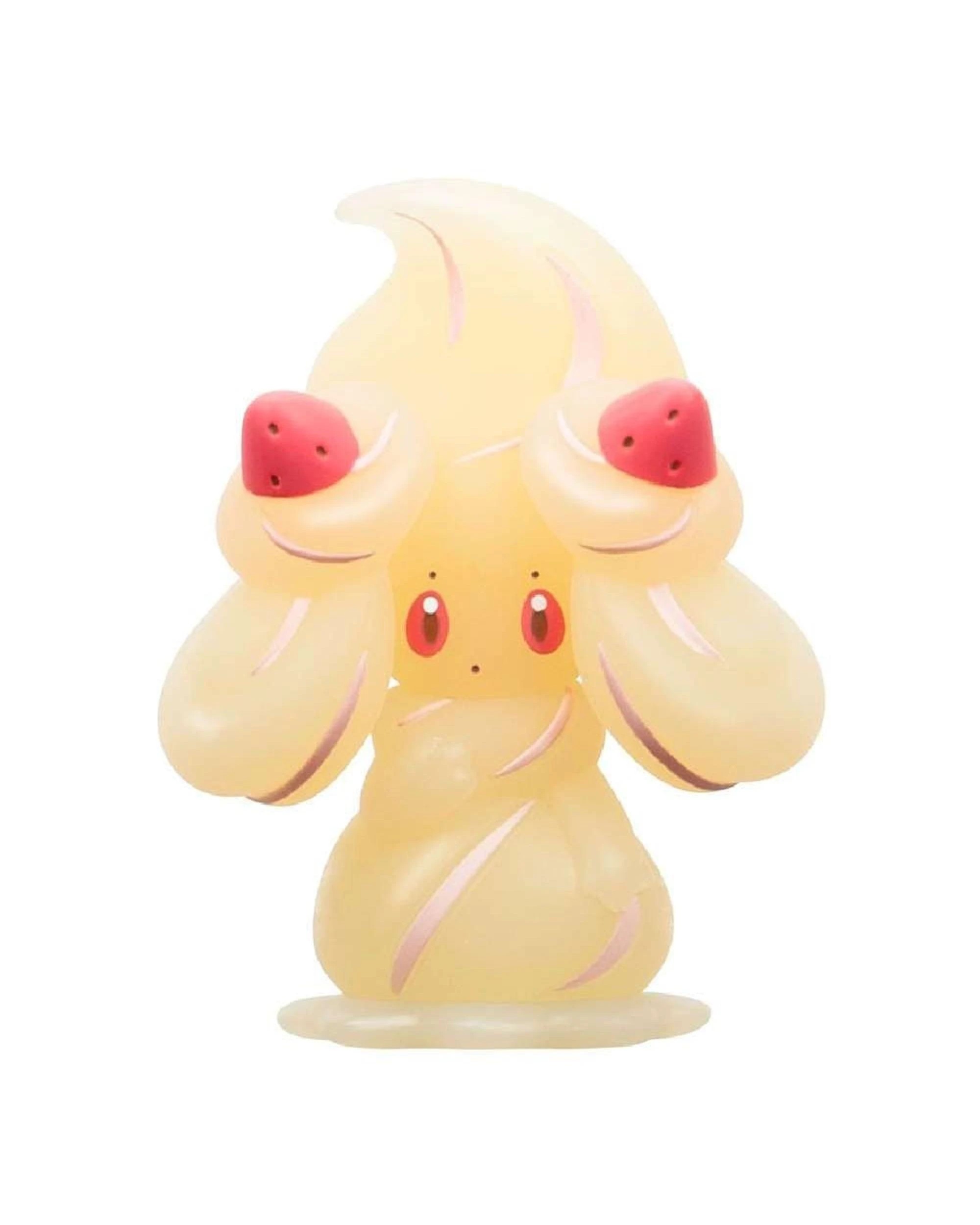 2 Pokemon Select Translucent Alcremie Battle Figure, 2 of 2