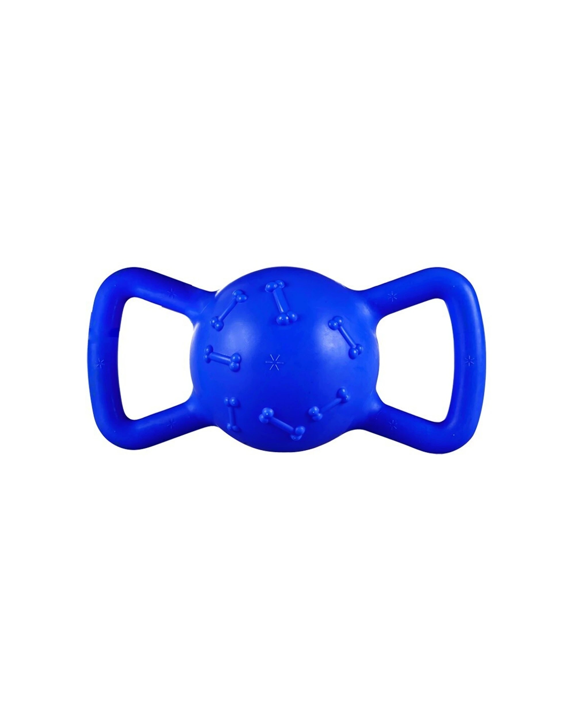 3 Paws And Claws 19cm Super Tuff Tug Of War Tpr Durable Interactive Dog Toy - Assorted, 3 of 4