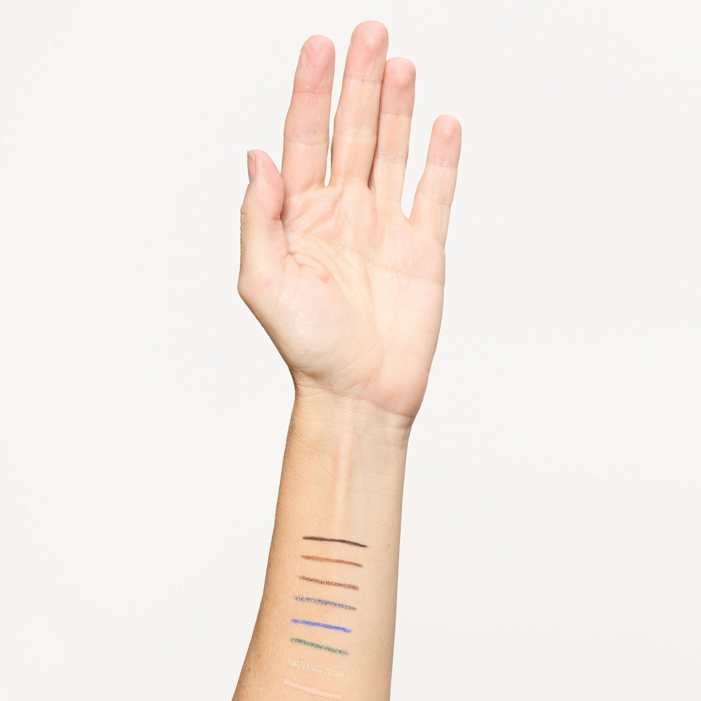3 DB Designer Brands Pigment Plus Water-Resistant Retractable Eyeliner - Chocolate Shard, 3 of 3