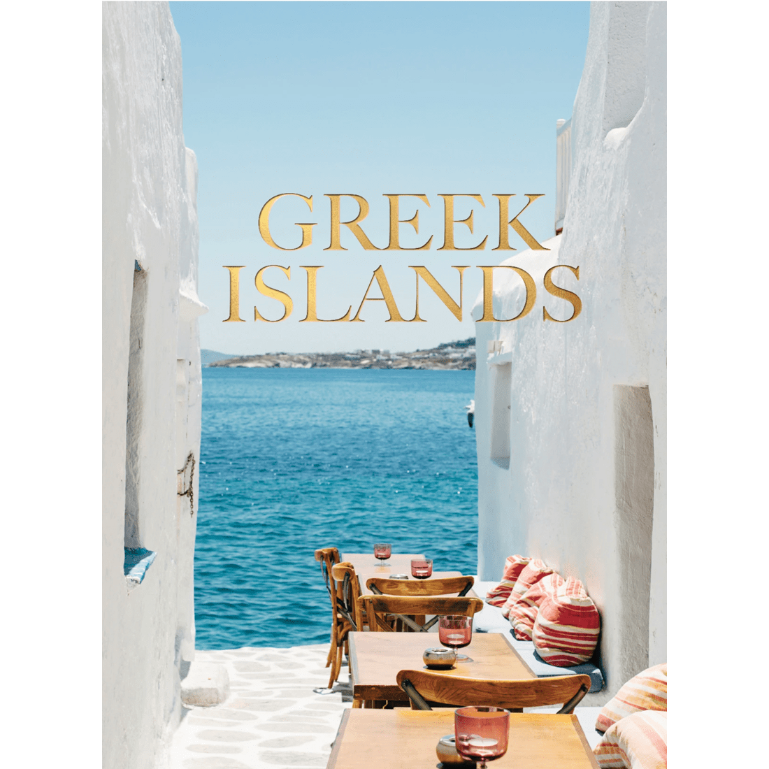 1 Greek Islands - Book, 1 of 5