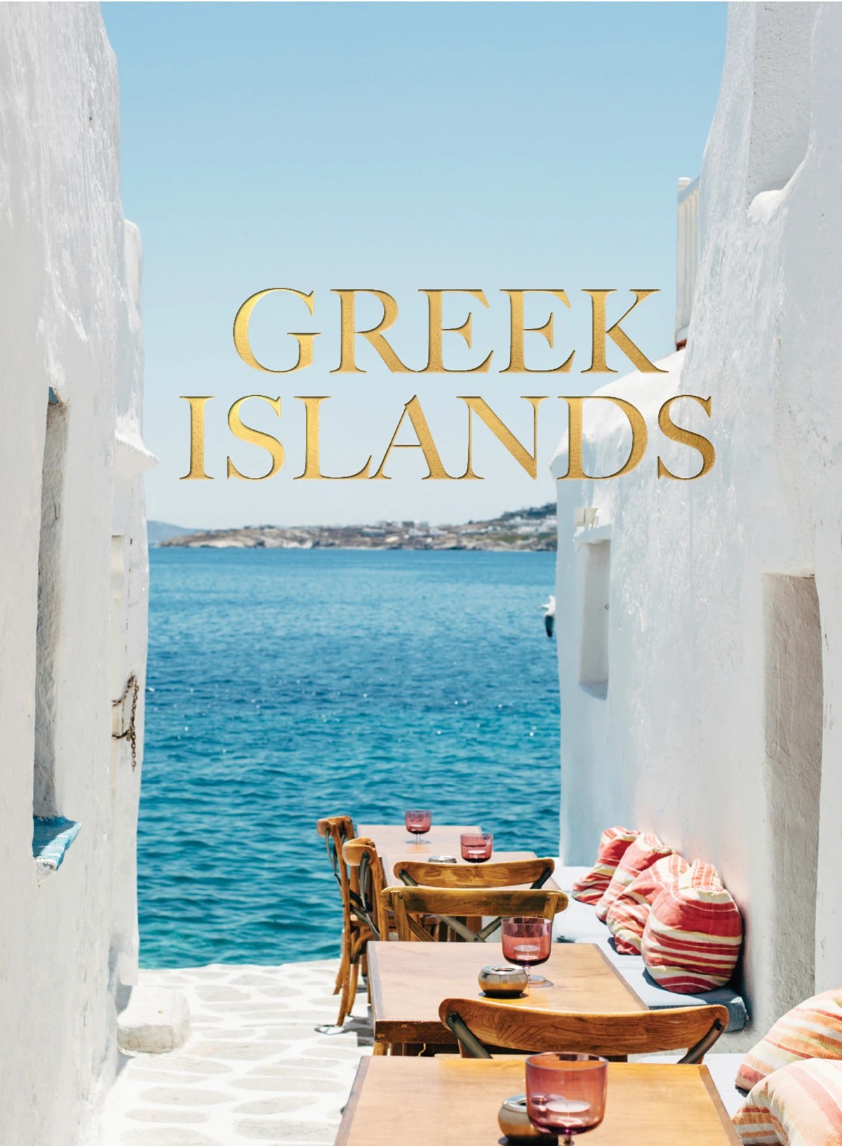 1 Greek Islands - Book, 1 of 5